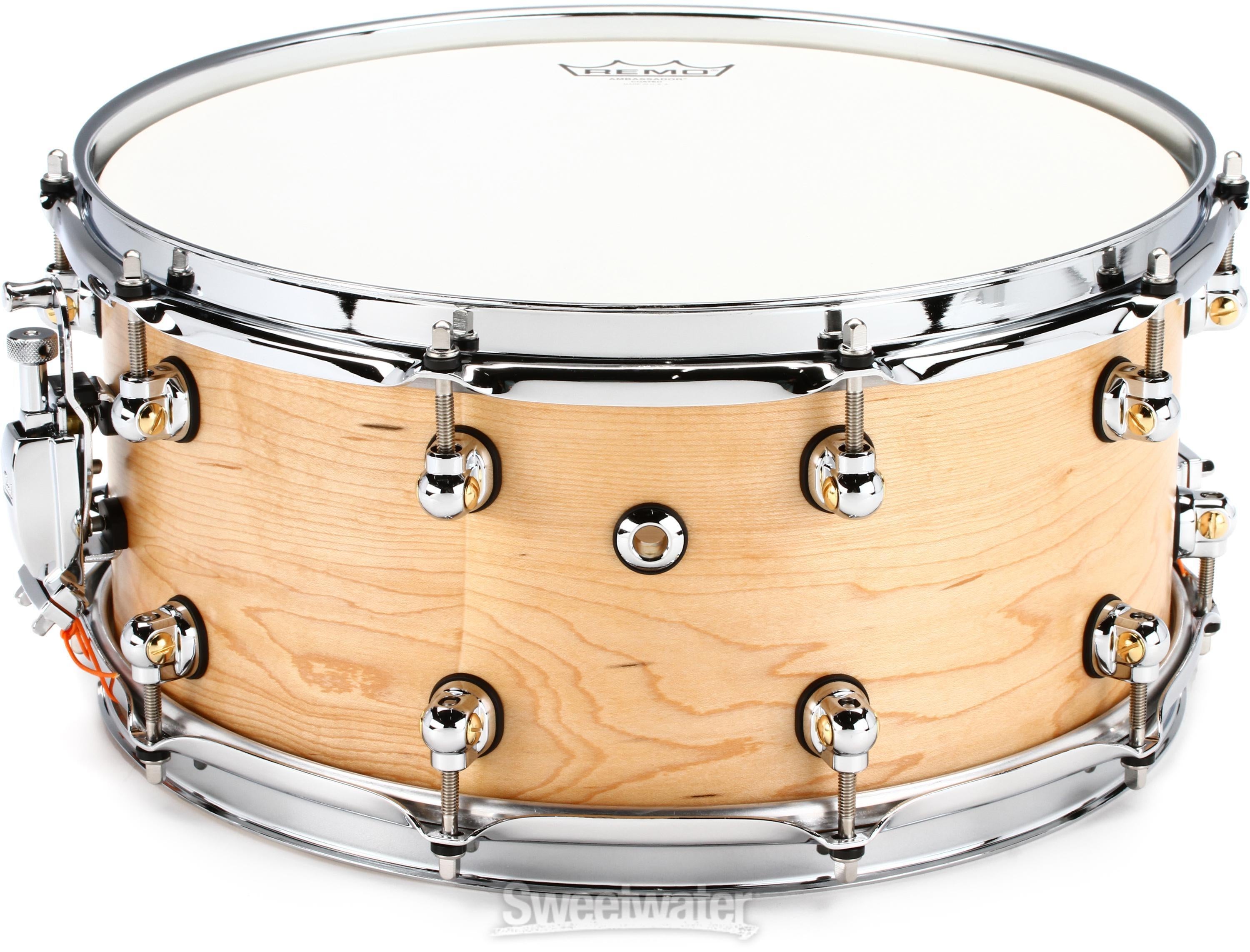 PEARL スネア Classic Maple 14×4 1/3 - 楽器/器材