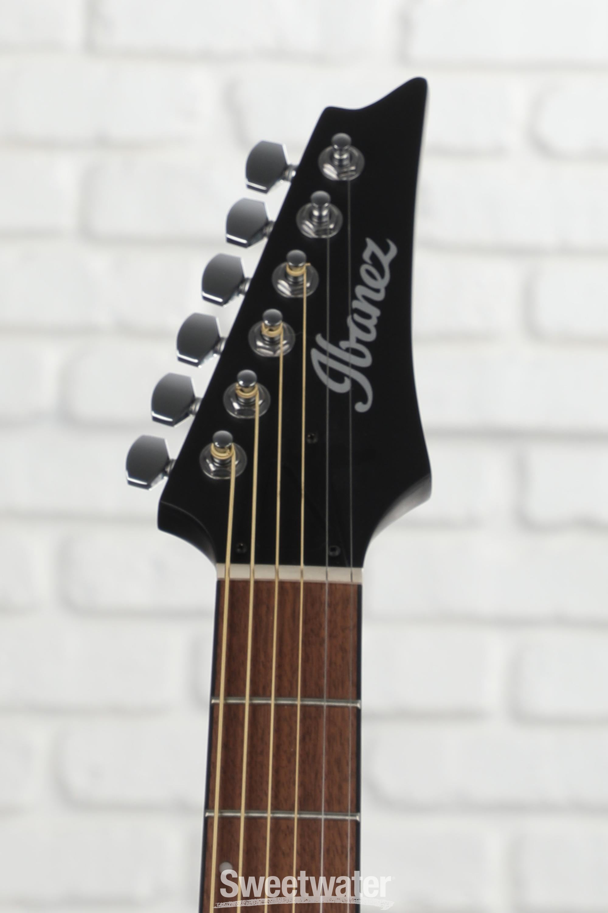 Ibanez Altstar ALT20 Acoustic-Electric Guitar - Weathered Ibanez Altstar ALT20 Acoustic-Electric Guitar - Weathered