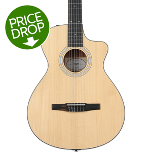 Line 6 Variax Acoustic 300, Nylon String - Nylon String | Sweetwater Line 6 Variax Acoustic 300, Nylon String - Nylon String | Sweetwater