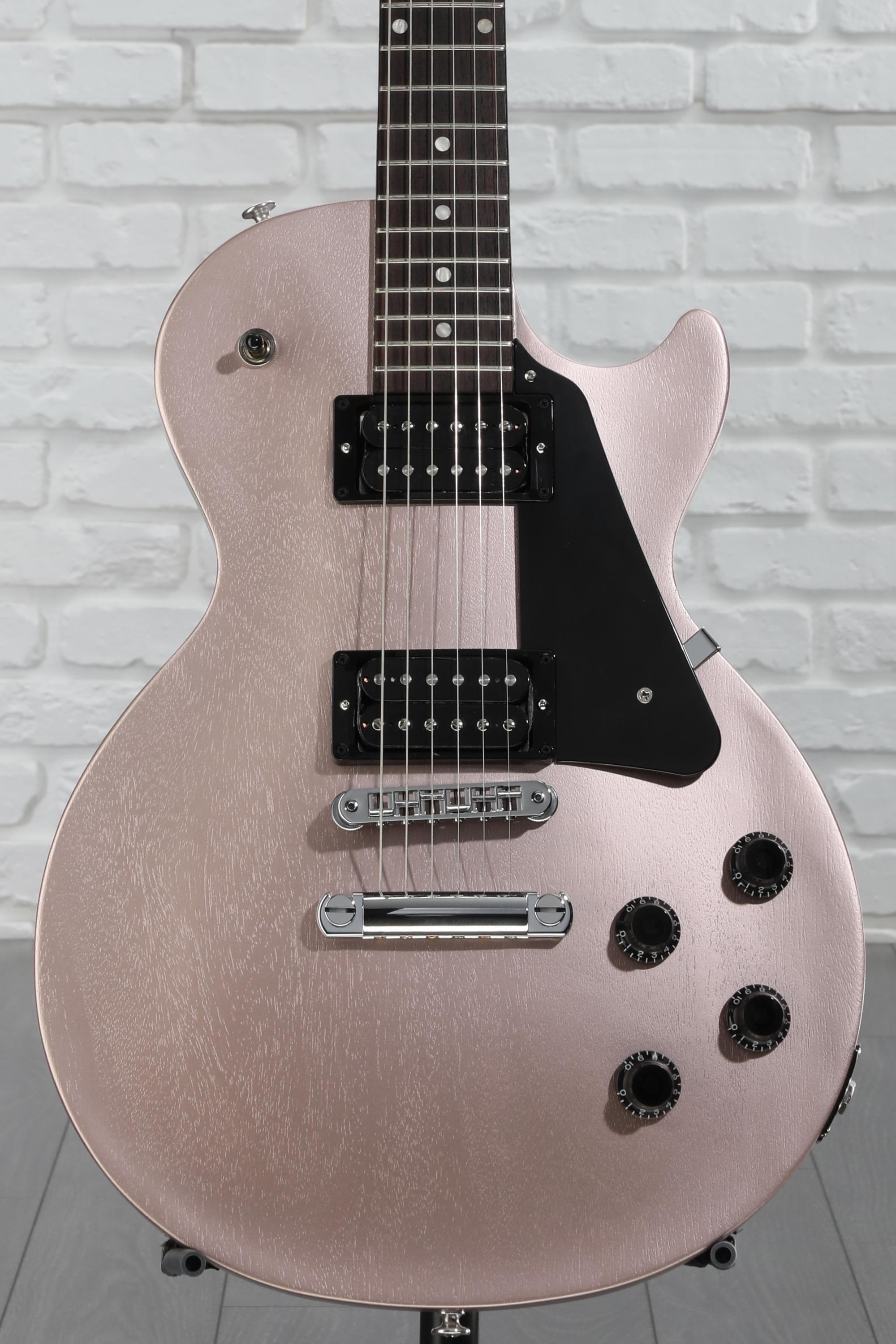 Gibson Les Paul Modern Lite Electric Guitar - Rose Gold