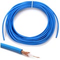 Photo of Canare LV-61S 75 ohm Video Coaxial Cable - Blue 60 Foot