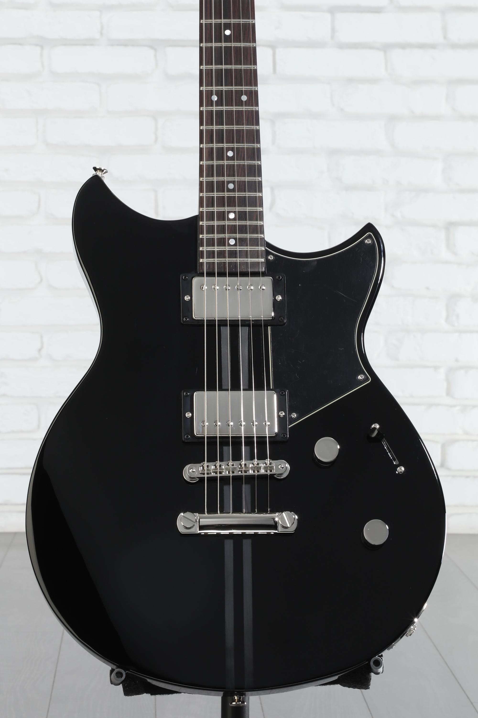 Yamaha Revstar Element RSE20 Electric Guitar - Black