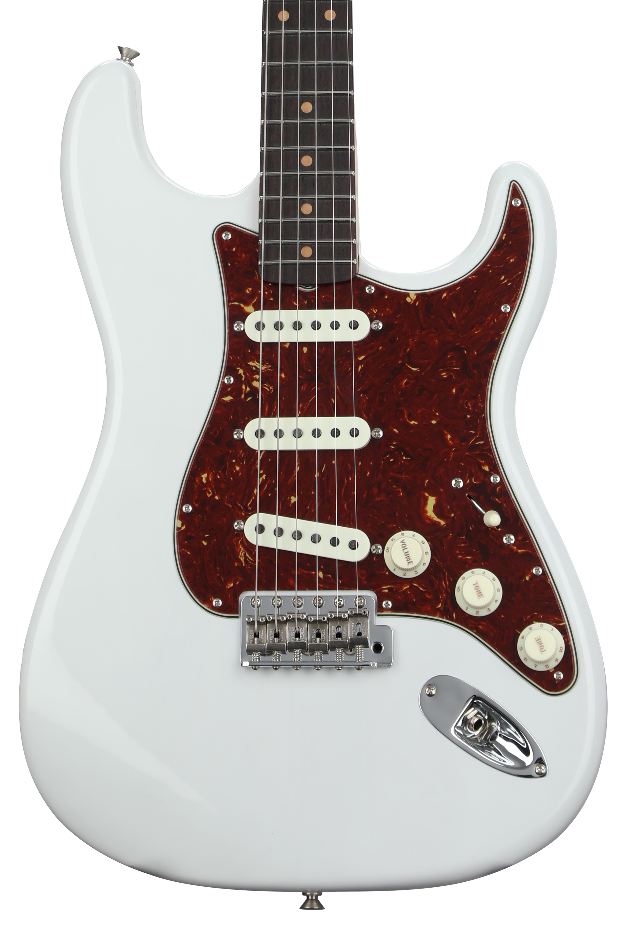 Fender Custom Shop Limited-edition Roasted Pine Stratocaster DLX