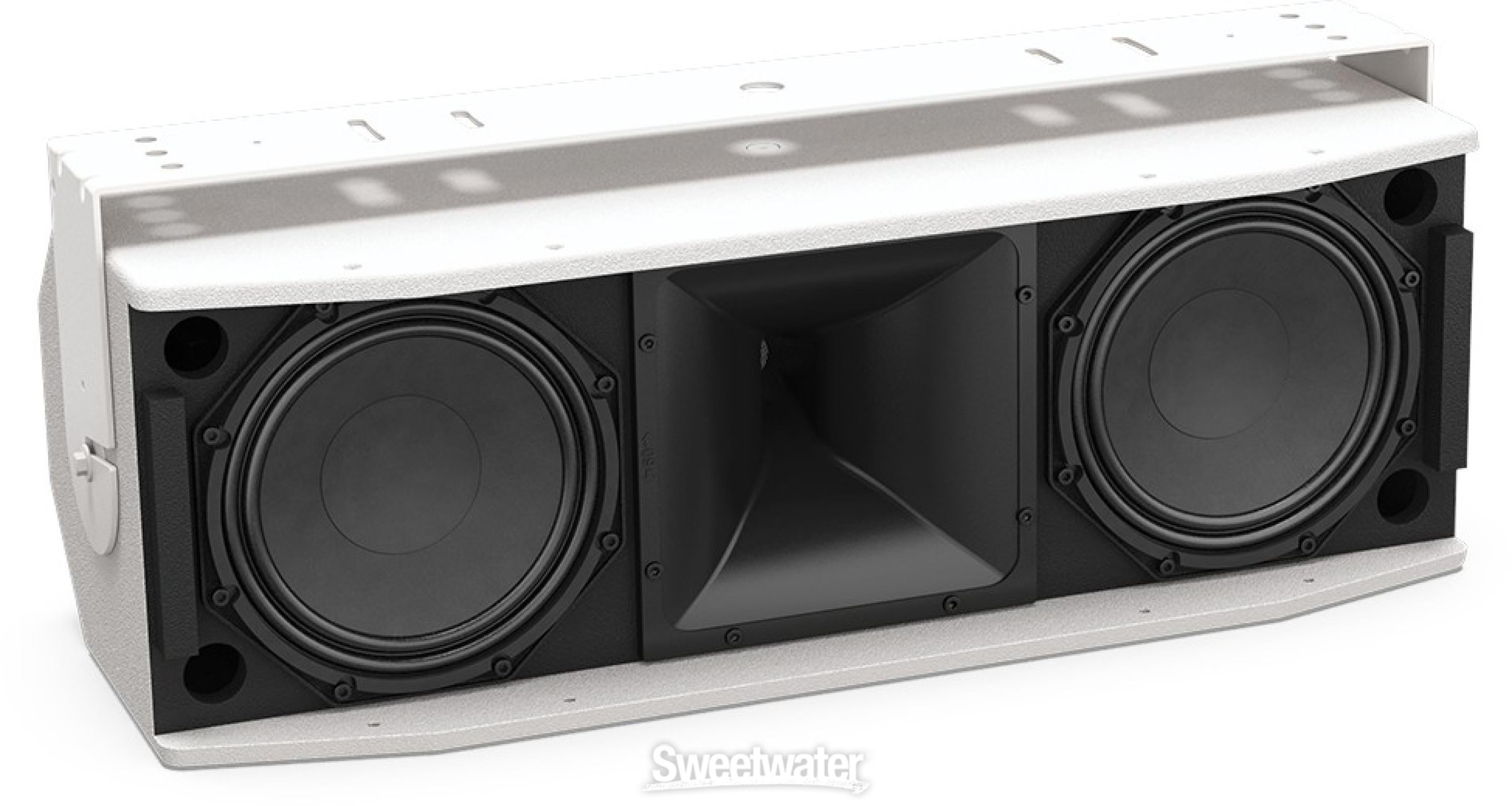 Bose Professional RoomMatch Utility RMU208 - White | Sweetwater