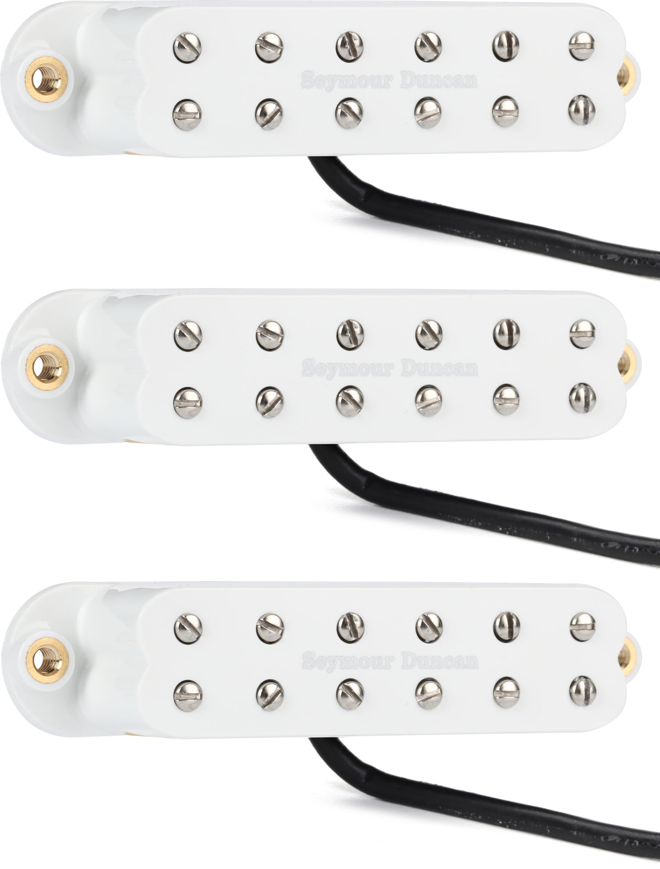 Seymour Duncan Billy Gibbons Signature Red Devil for Strat 3-piece