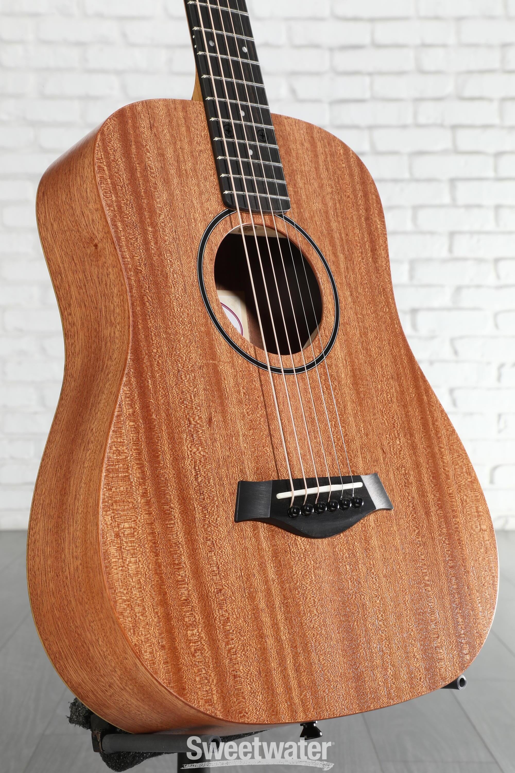 Taylor Baby Mahogany BT2 Acoustic Guitar - Natural Mahogany