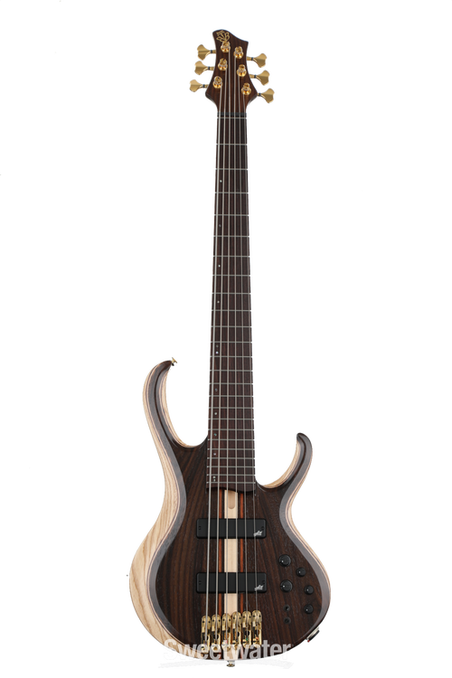 Ibanez BTB1806E - Natural Low Gloss | Sweetwater