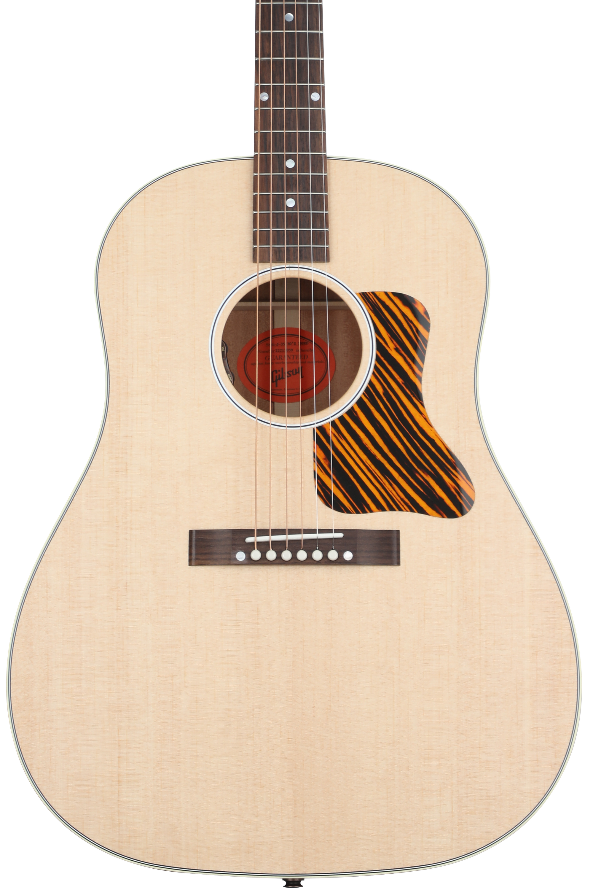 Gibson Acoustic '30s J-35 Acoustic-electric Guitar - Faded