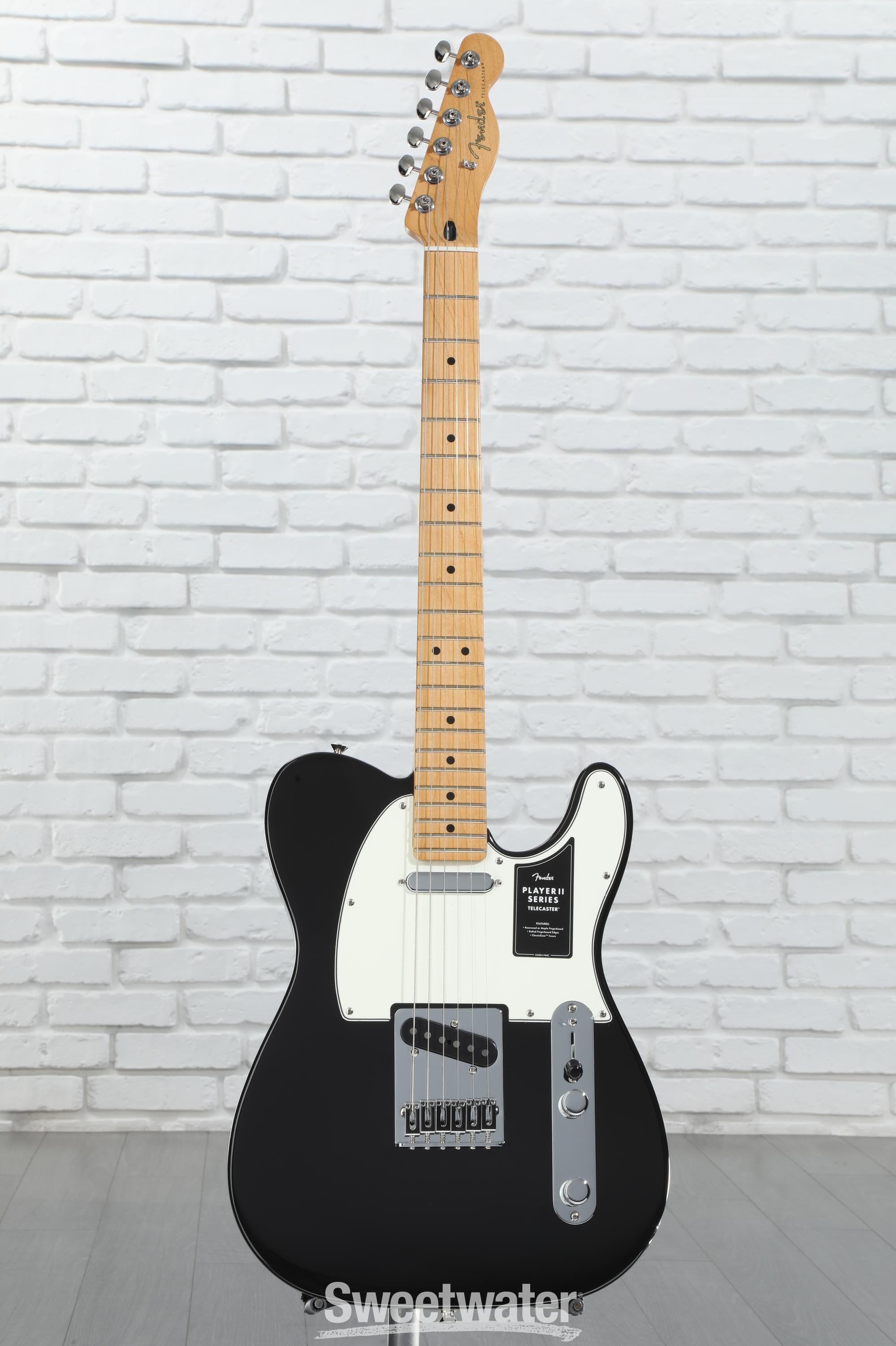 Fender Player II Telecaster Maple Fingerboard Electric