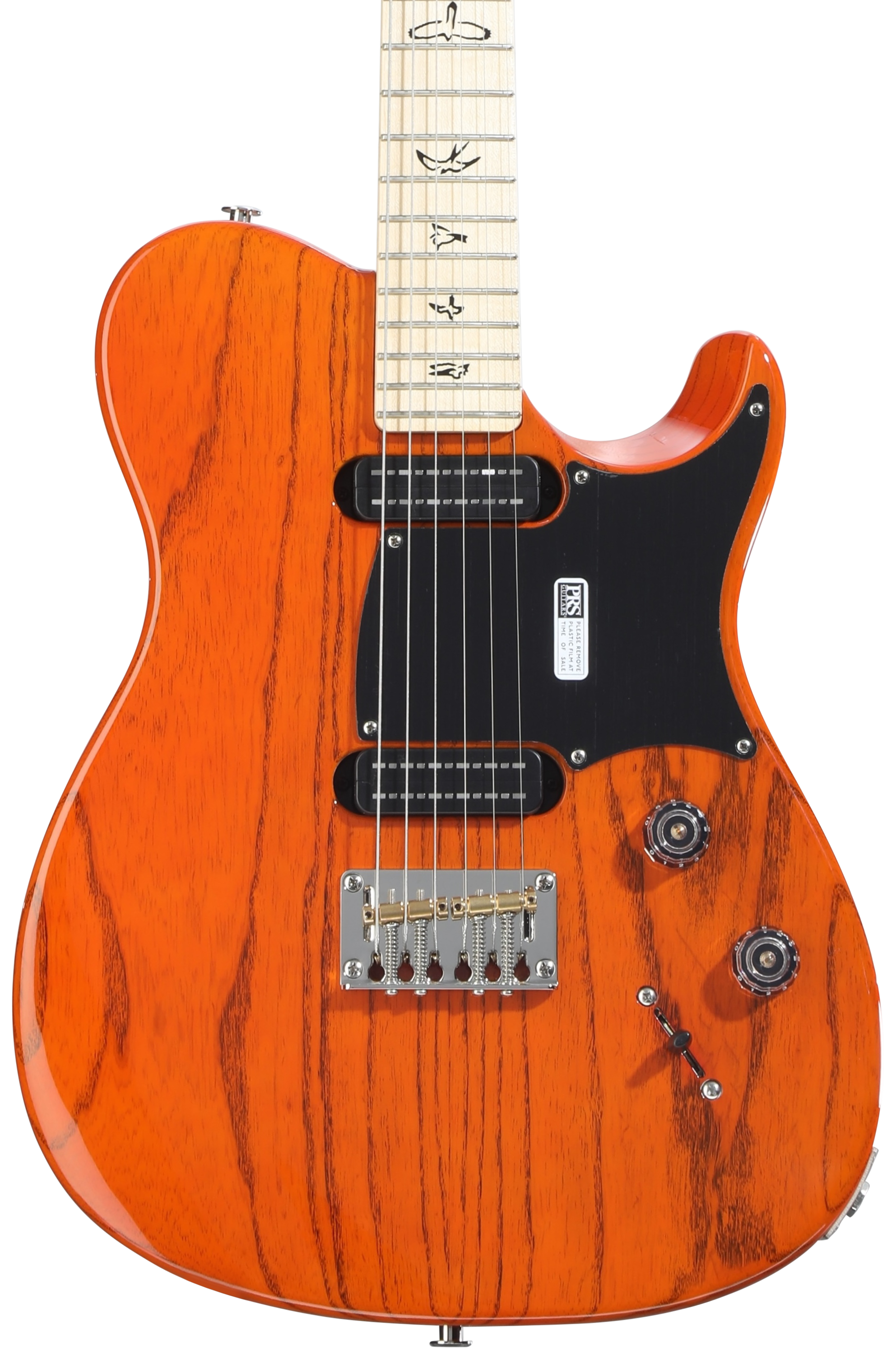 PRS NF 53 Electric Guitar - Orange Tabby | Sweetwater