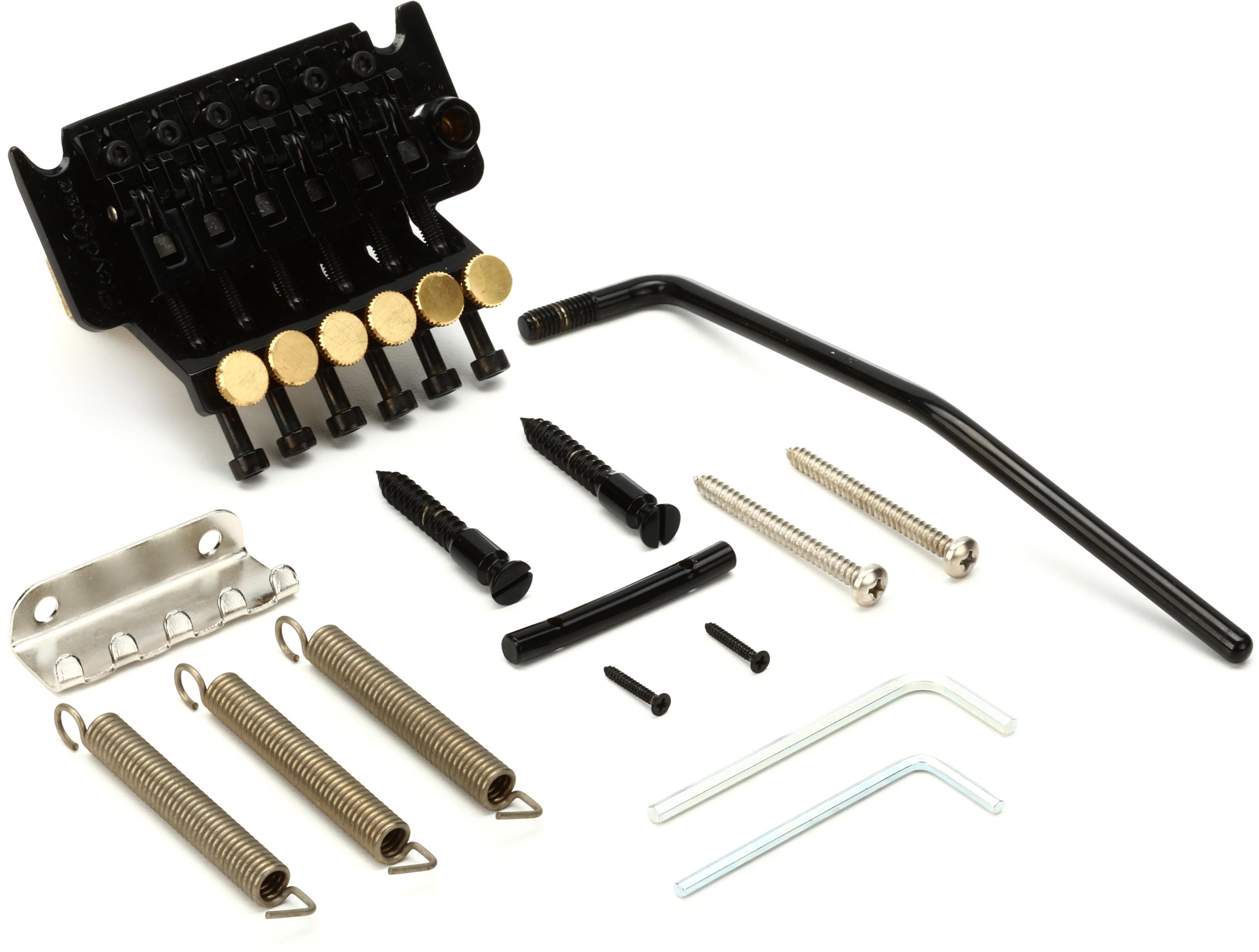 ギター Floyd Rose FRT200 ORINAL TREMOLO SYSTEM Original Tremolo System – Floyd Rose