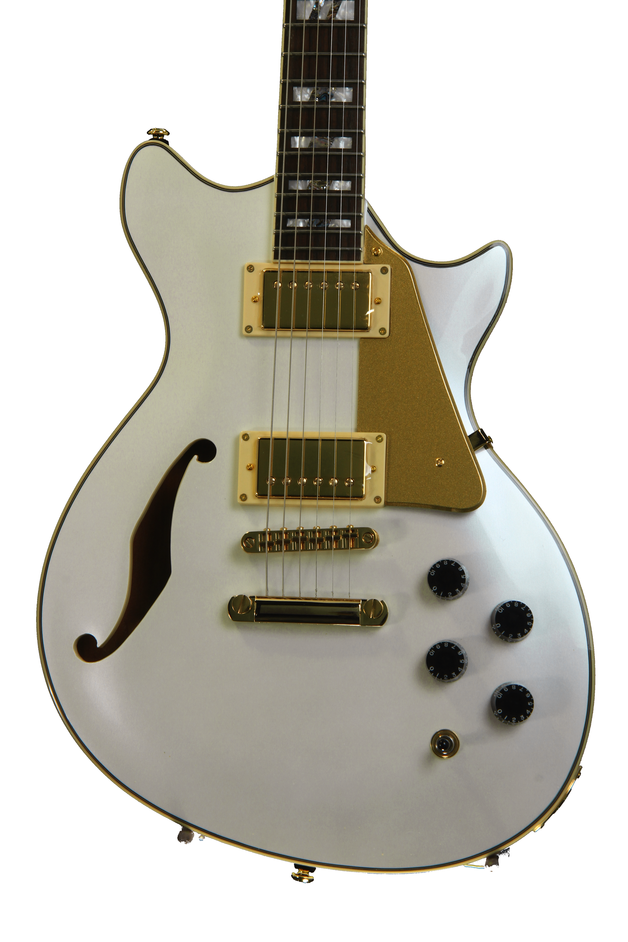 ESP LTD XTone PC-2 - Pearl White | Sweetwater