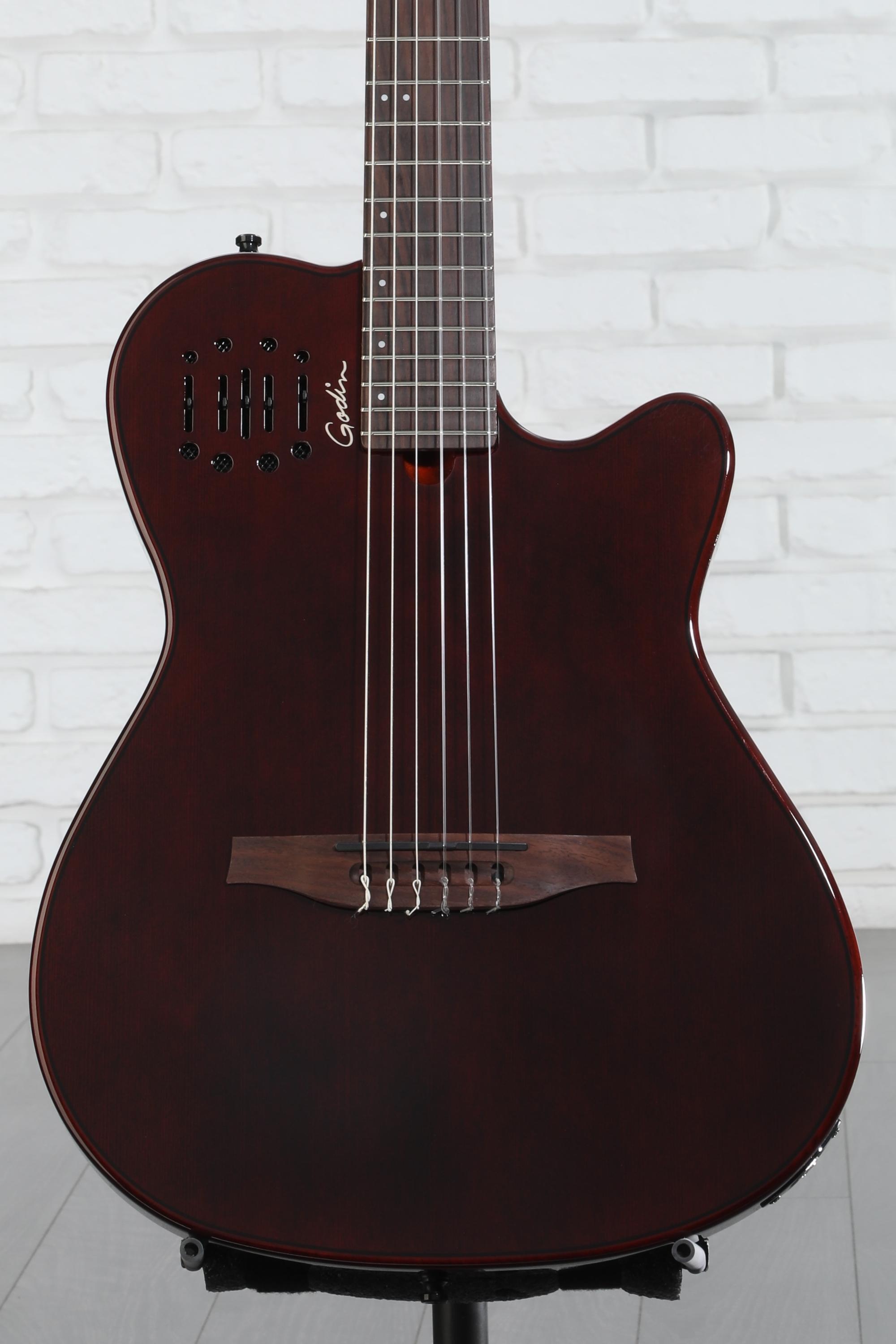 Godin Multiac Mundial Nylon Acoustic-electric Guitar