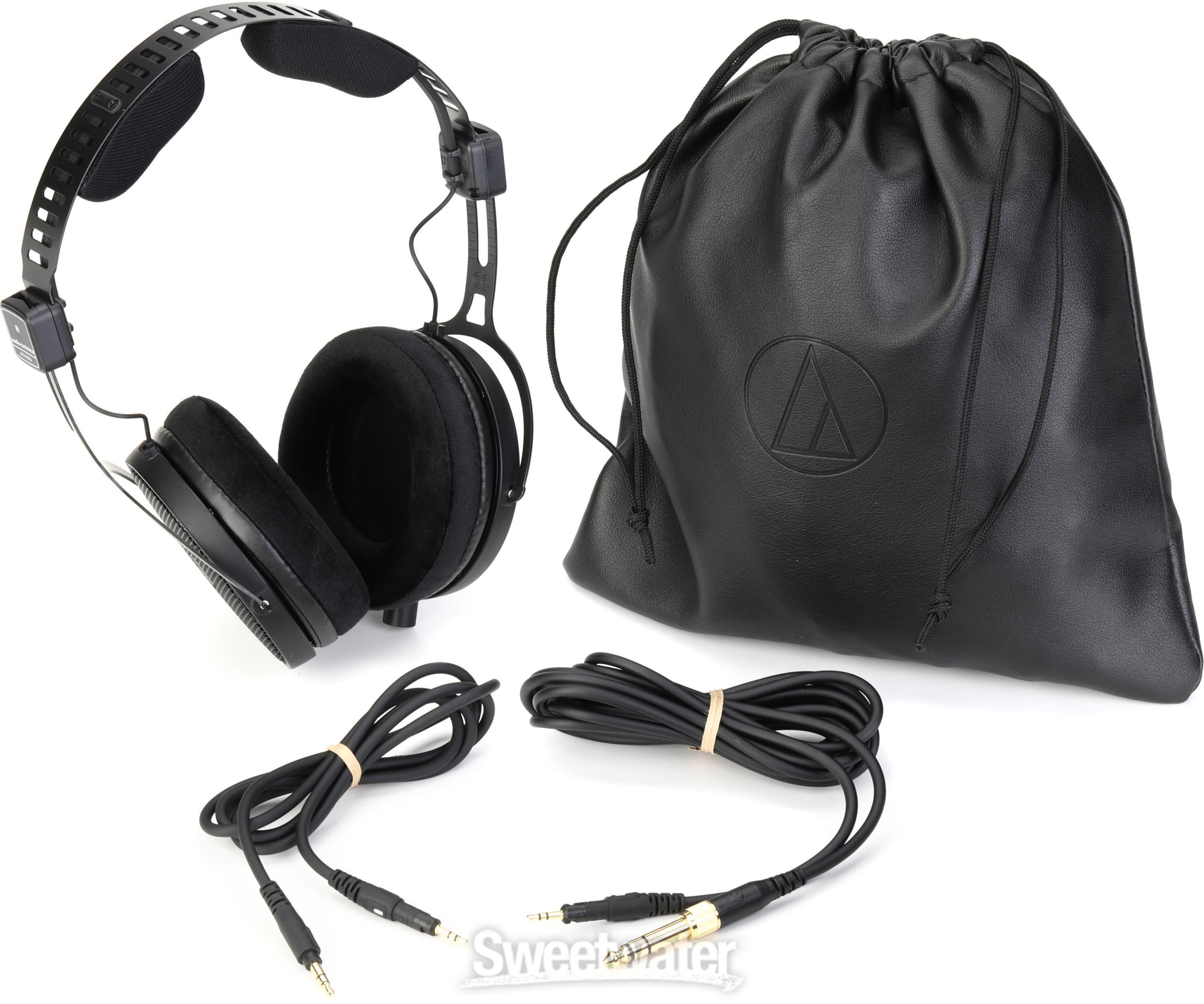Audio-Technica ATH-R50x Open-back Reference Headphones
