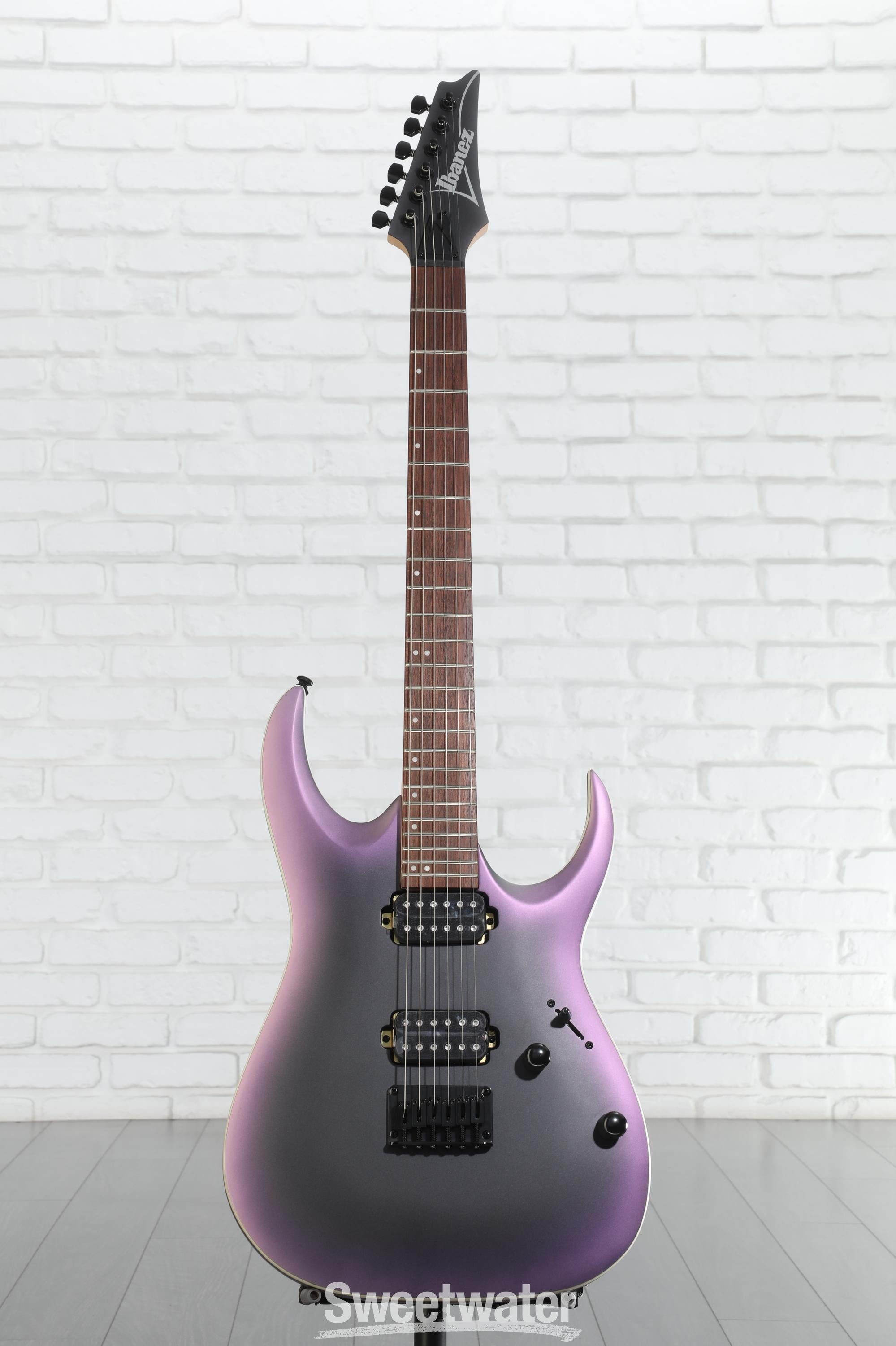 Ibanez RGA42EX エレキギター Amazon.com: Ibanez Standard RGA42EX Electric Guitar - Black