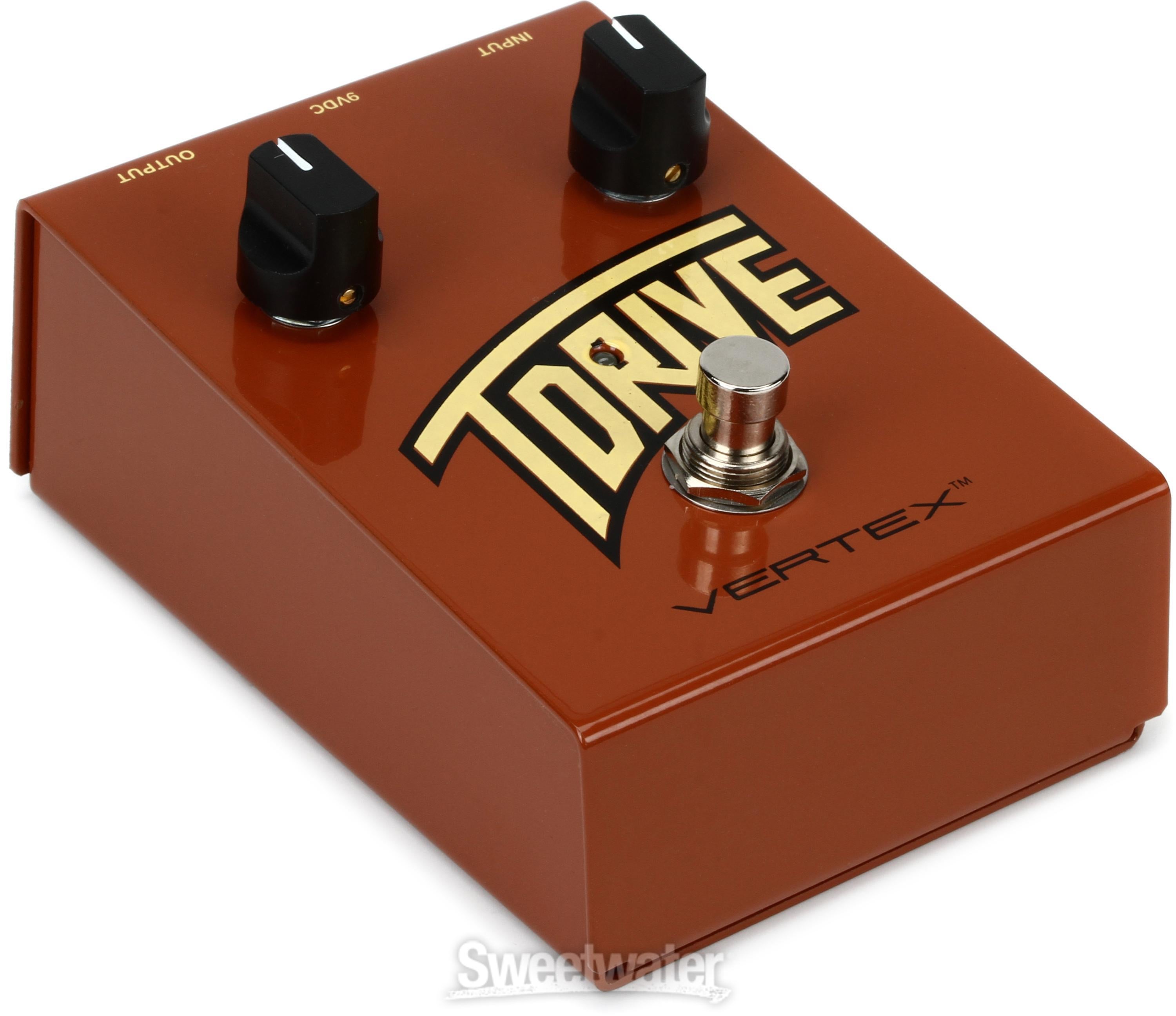 MGV Drive　TA.effects Vertex Effects T Drive 