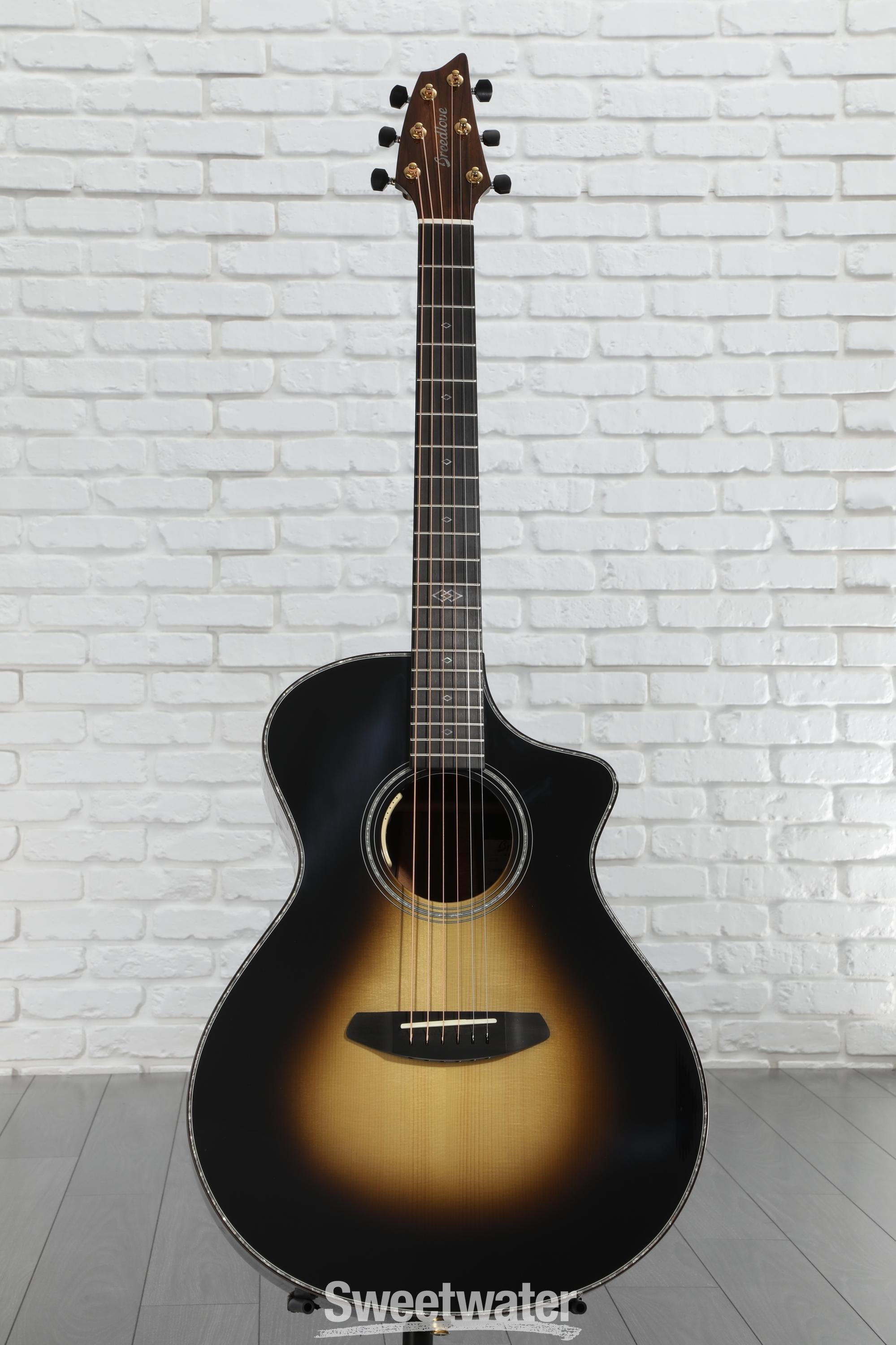 Breedlove Limited-edition Premier Concert CE Acoustic