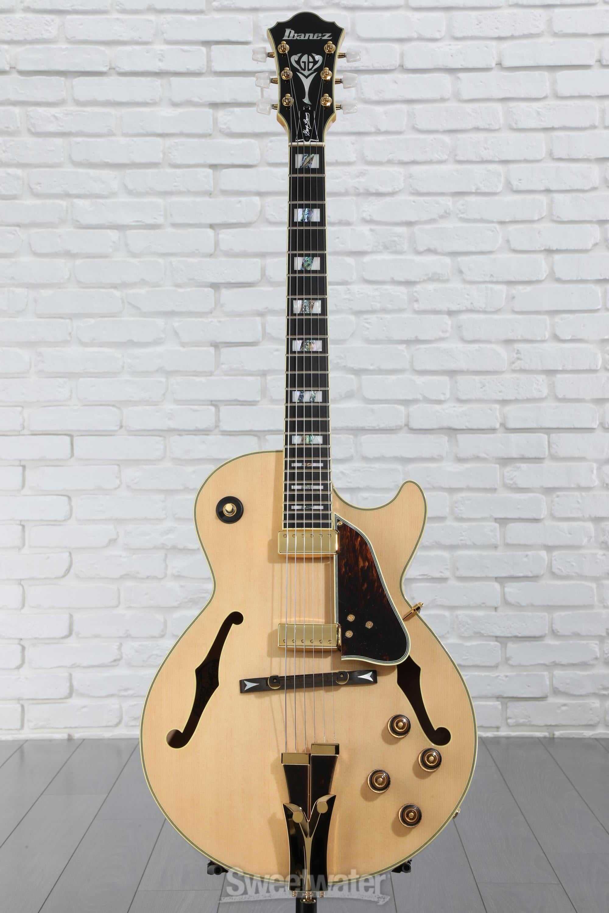 Ibanez George Benson Signature GB10 Hollowbody Electric Guitar