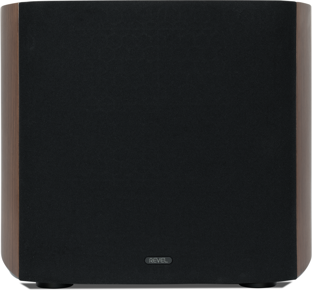 Photo of Revel Performa4 B140 Powered Subwoofer - Walnut
