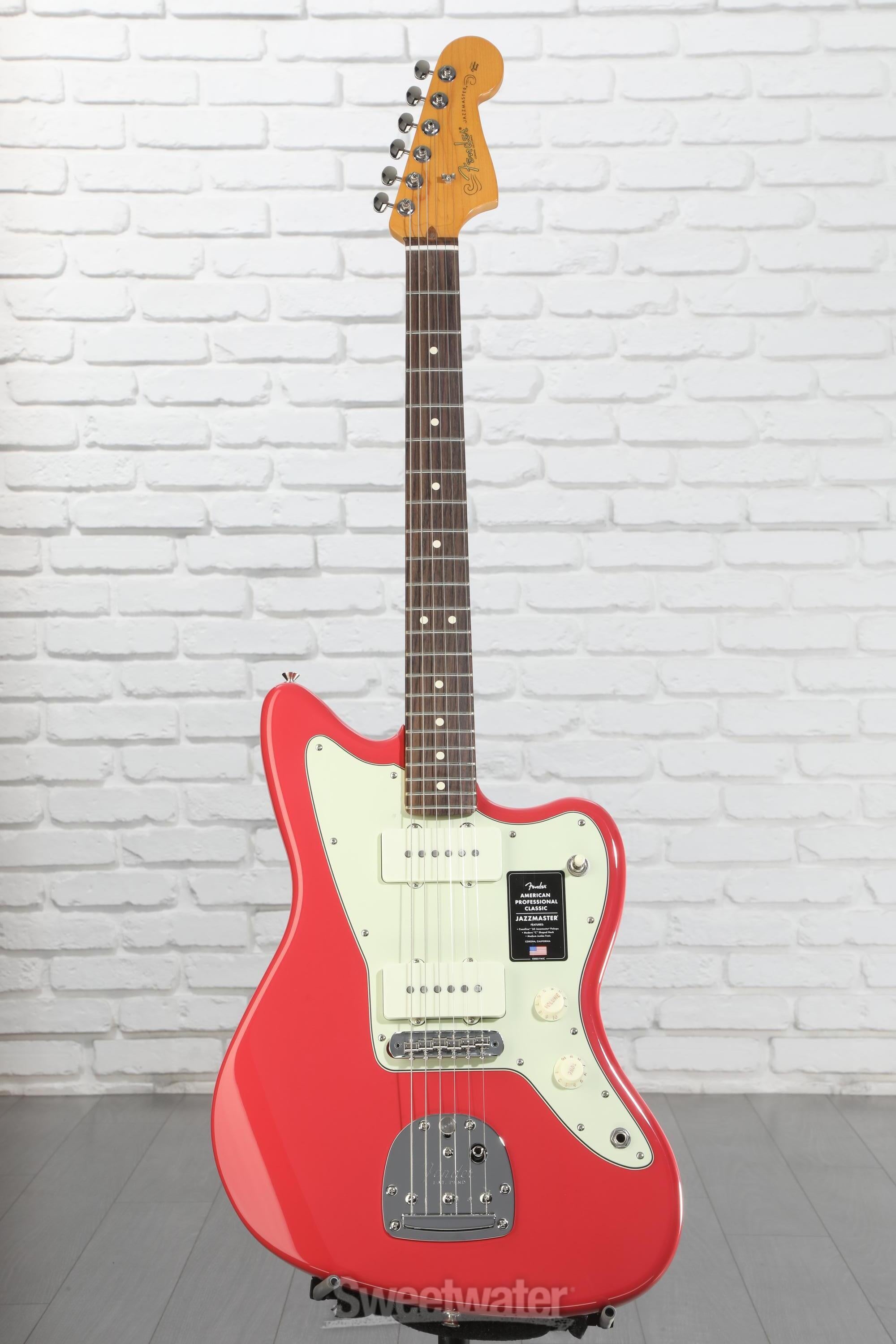 Fender American Professional Classic Jazzmaster Electric
