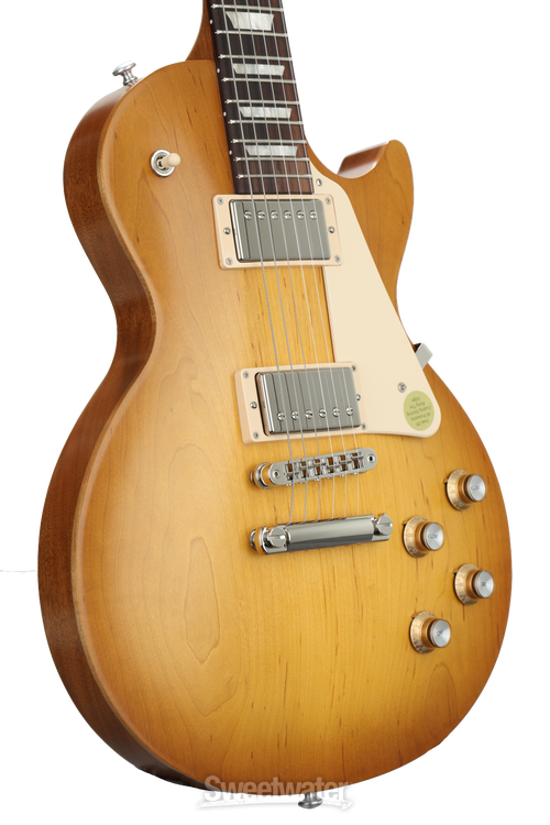 Gibson Les Paul Tribute 2017 T - Faded Honey Burst with Soft