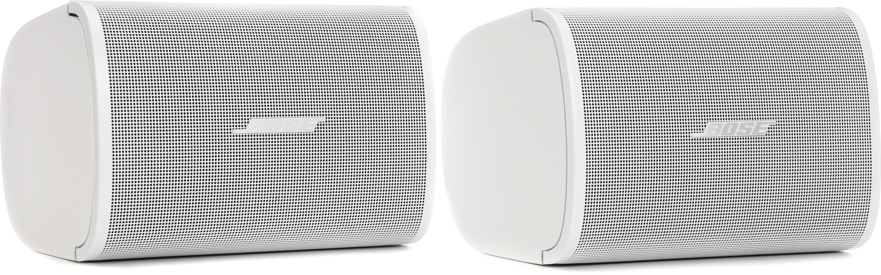 Bose Professional DesignMax DM3SE - White | Sweetwater