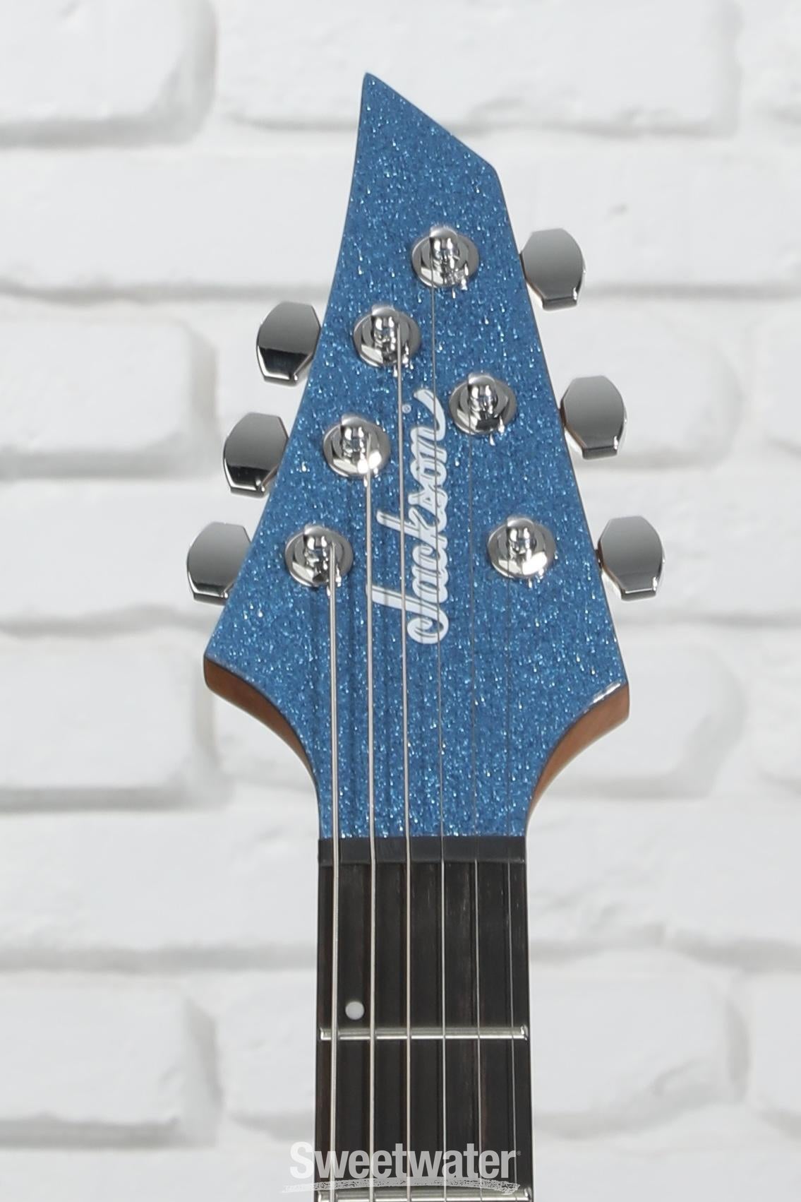 Jackson Pro Plus Signature Misha Mansoor Juggernaut HT6 Electric