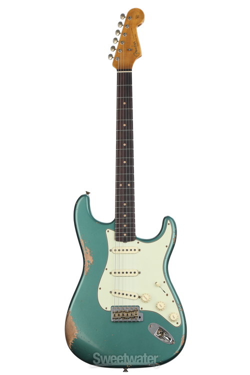 Fender Custom Shop Limited-edition 1964 L-series Stratocaster