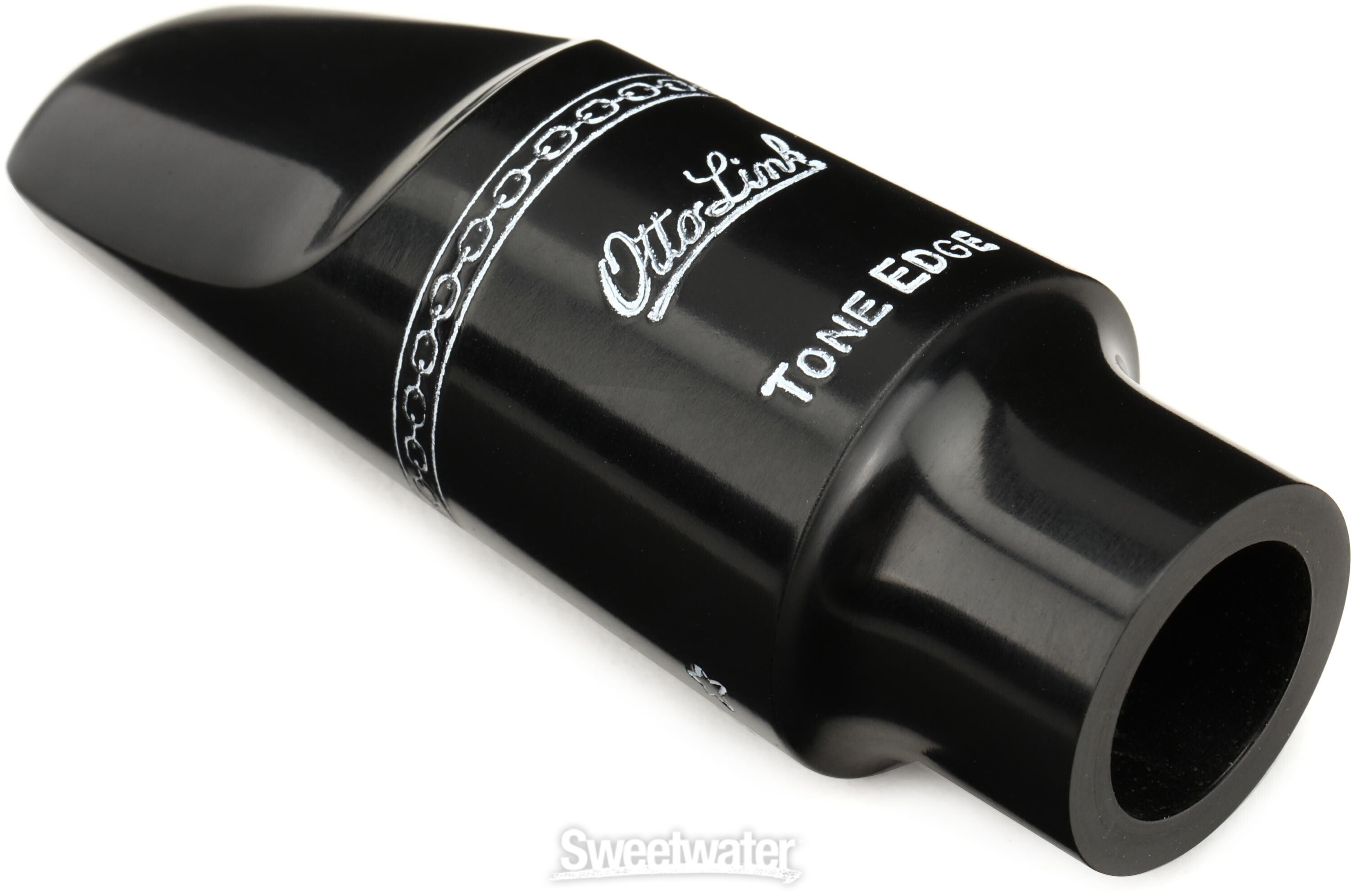 Otto Link SOLR-6# Tone Edge Hard Rubber Soprano Saxophone