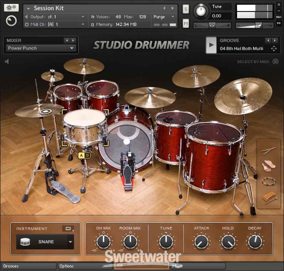 DTM・DAW Native Instruments Komplete 15 Standard Native Instruments Komplete 15 Standard – United States
