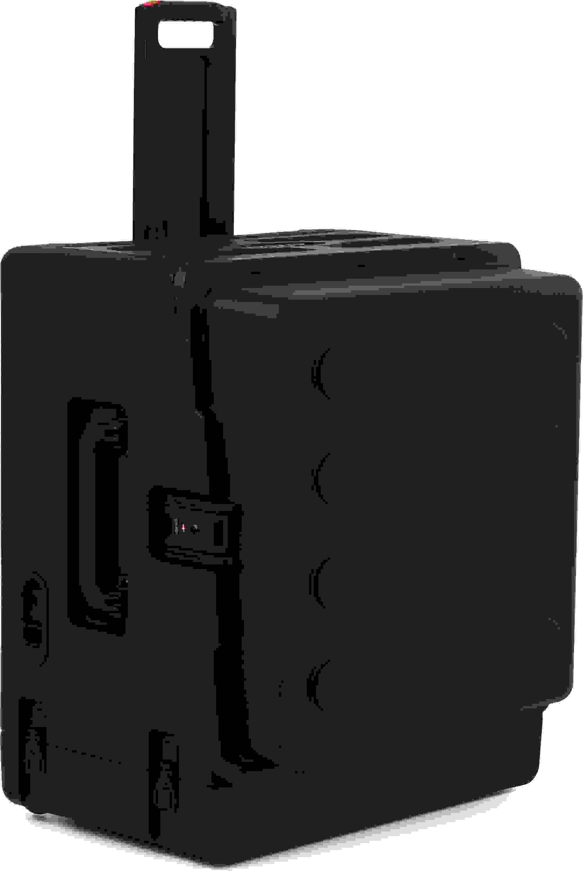 SKB 1SKB-R104W 10U x 4U Rolling Compact Rig