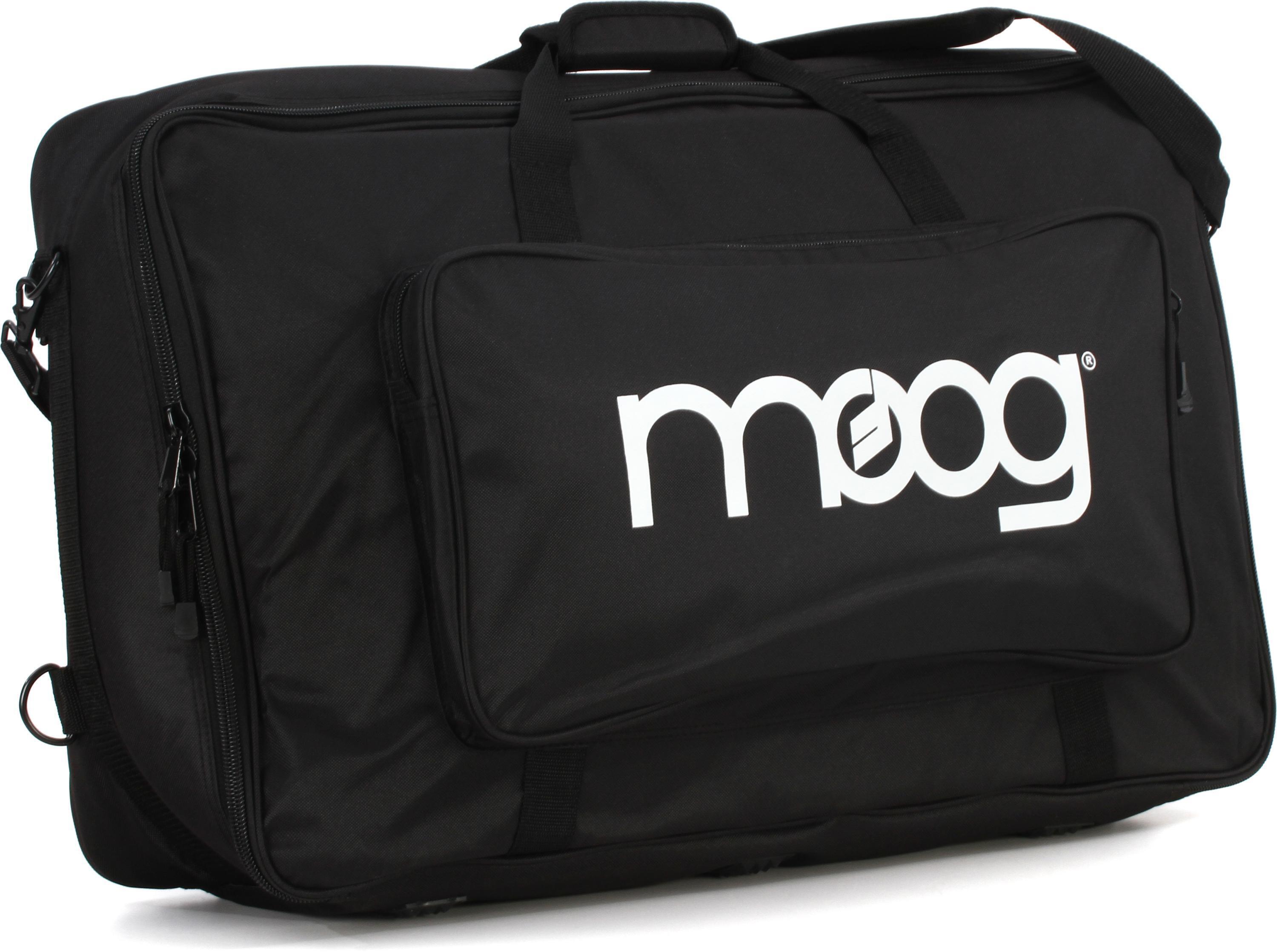 Moog Gig Bag for Little Phatty or Sub 37 TE | Sweetwater