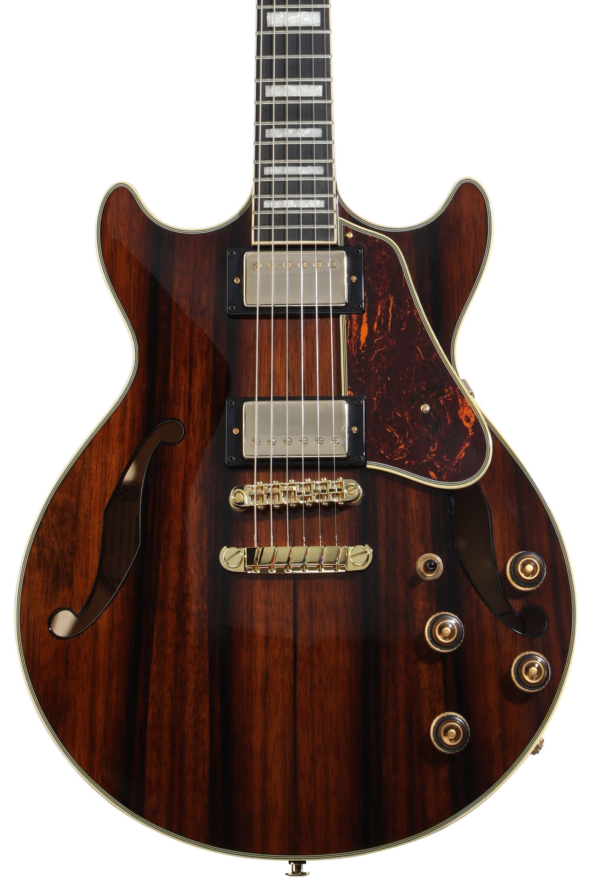 Ibanez Artcore Expressionist AM93ME Semi-Hollow Electric Guitar