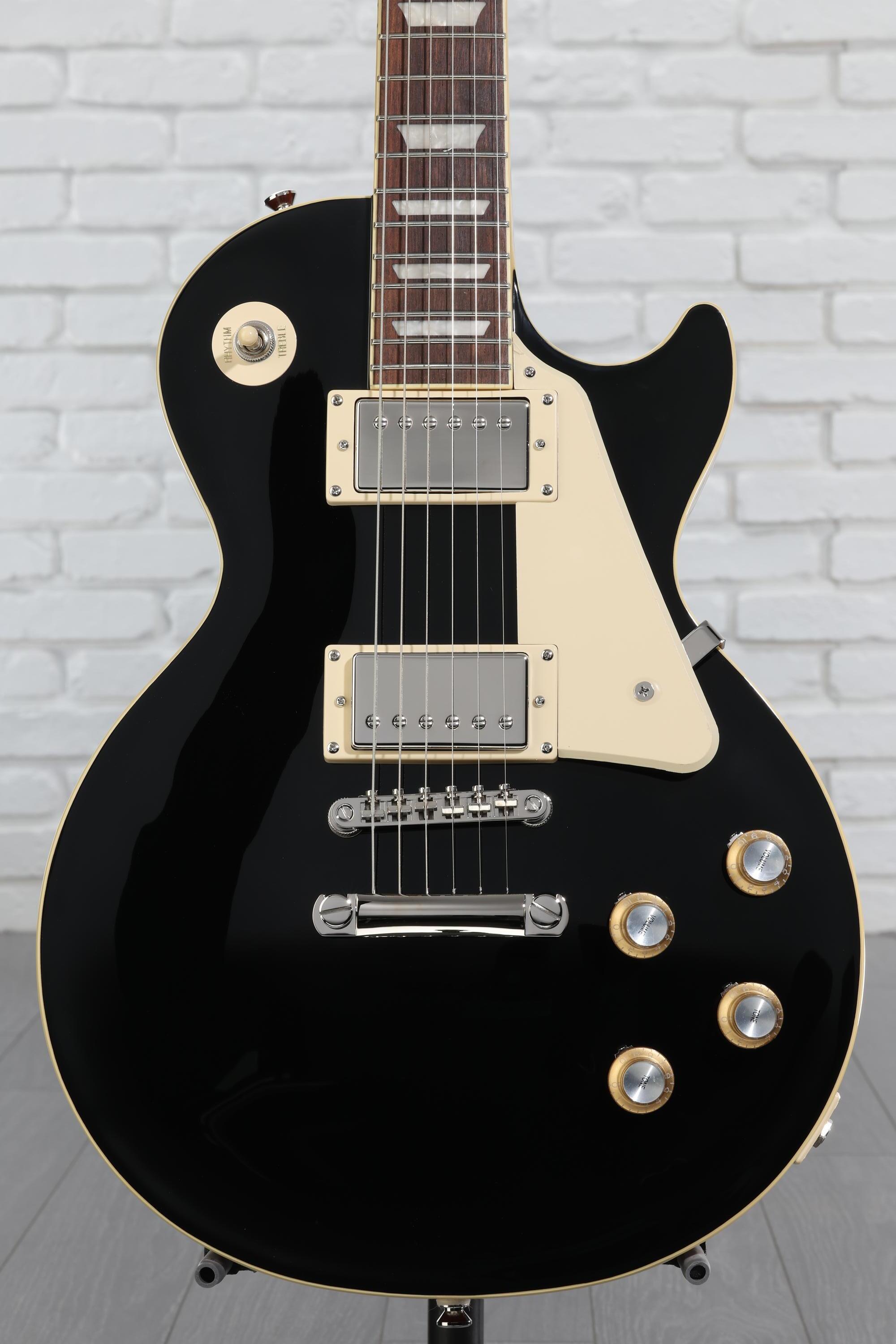 Epiphone Les Paul Standard 60's Ebony