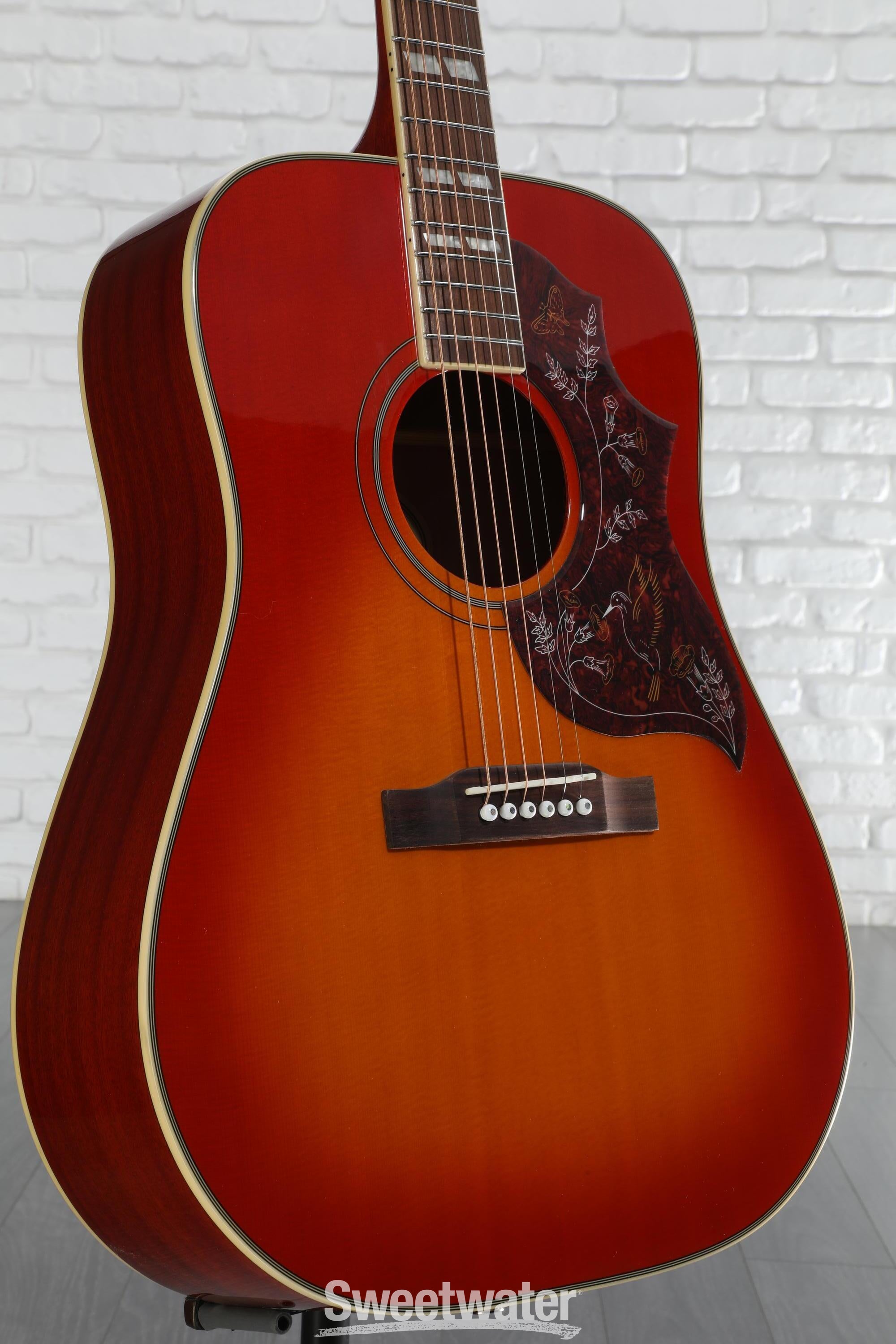 ギター Epiphone Hummingbird Performer PRO Epiphone Hummingbird Performer PRO | Reverb
