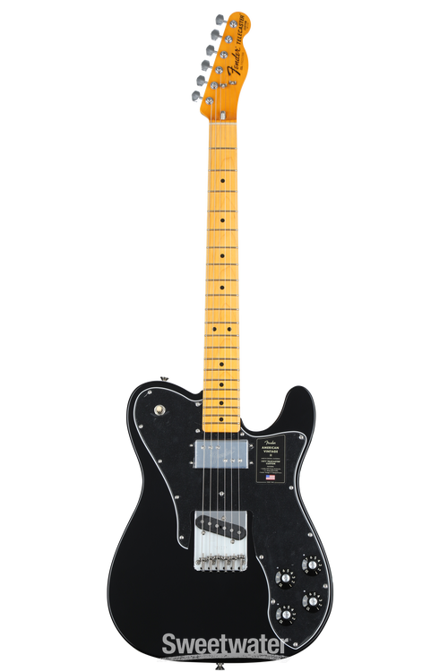 Fender American Vintage II 1977 Telecaster Custom Electric Fender American Vintage II 1977 Telecaster Custom Electric