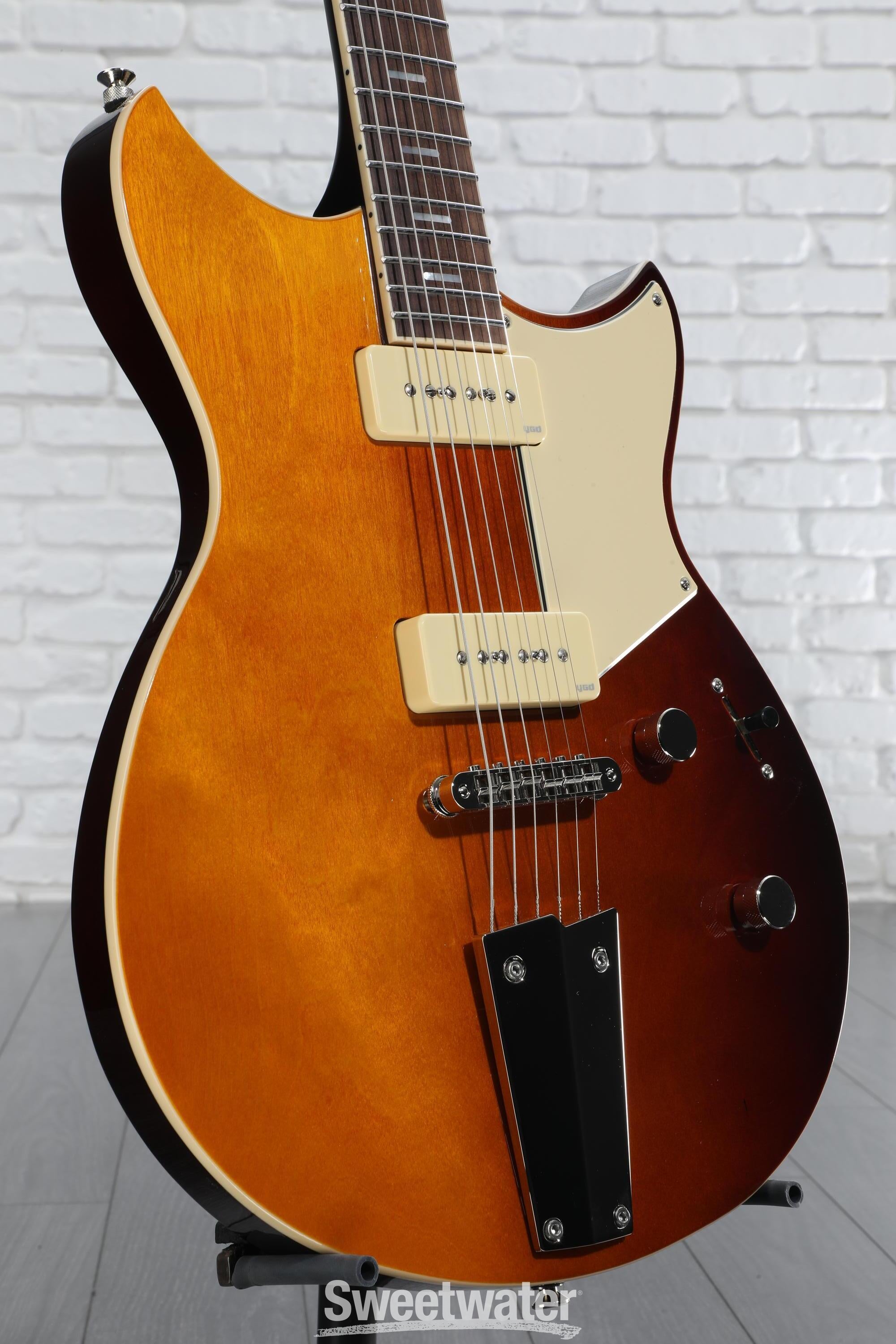 ギター YAMAHA REVSTAR RSS02T (Sunset Burst) Yamaha Revstar Standard RSS02T Sunset Burst – Chicago Music