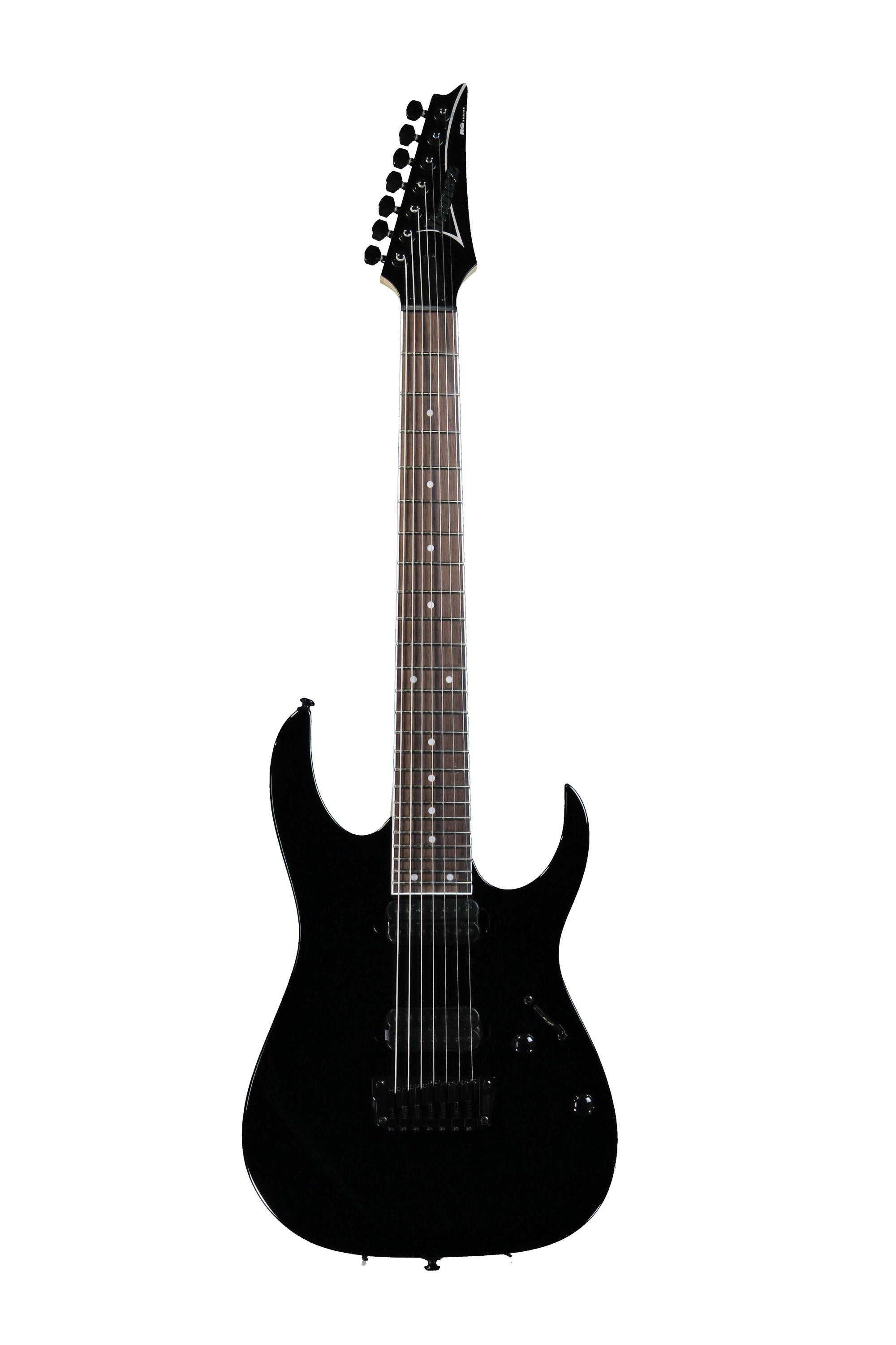 Ibanez RG7321 - Black | Sweetwater