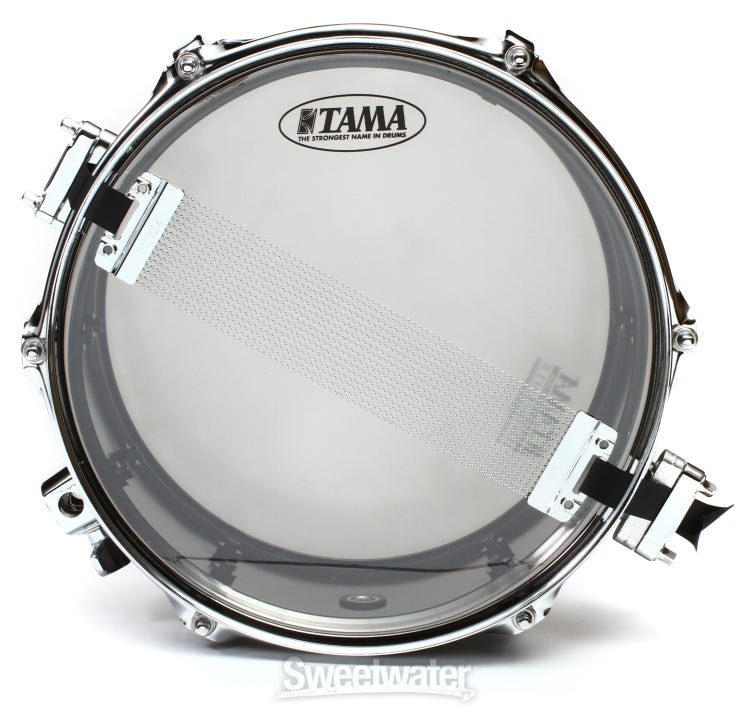 Tama Metalworks Steel Snare Drum - 5.5