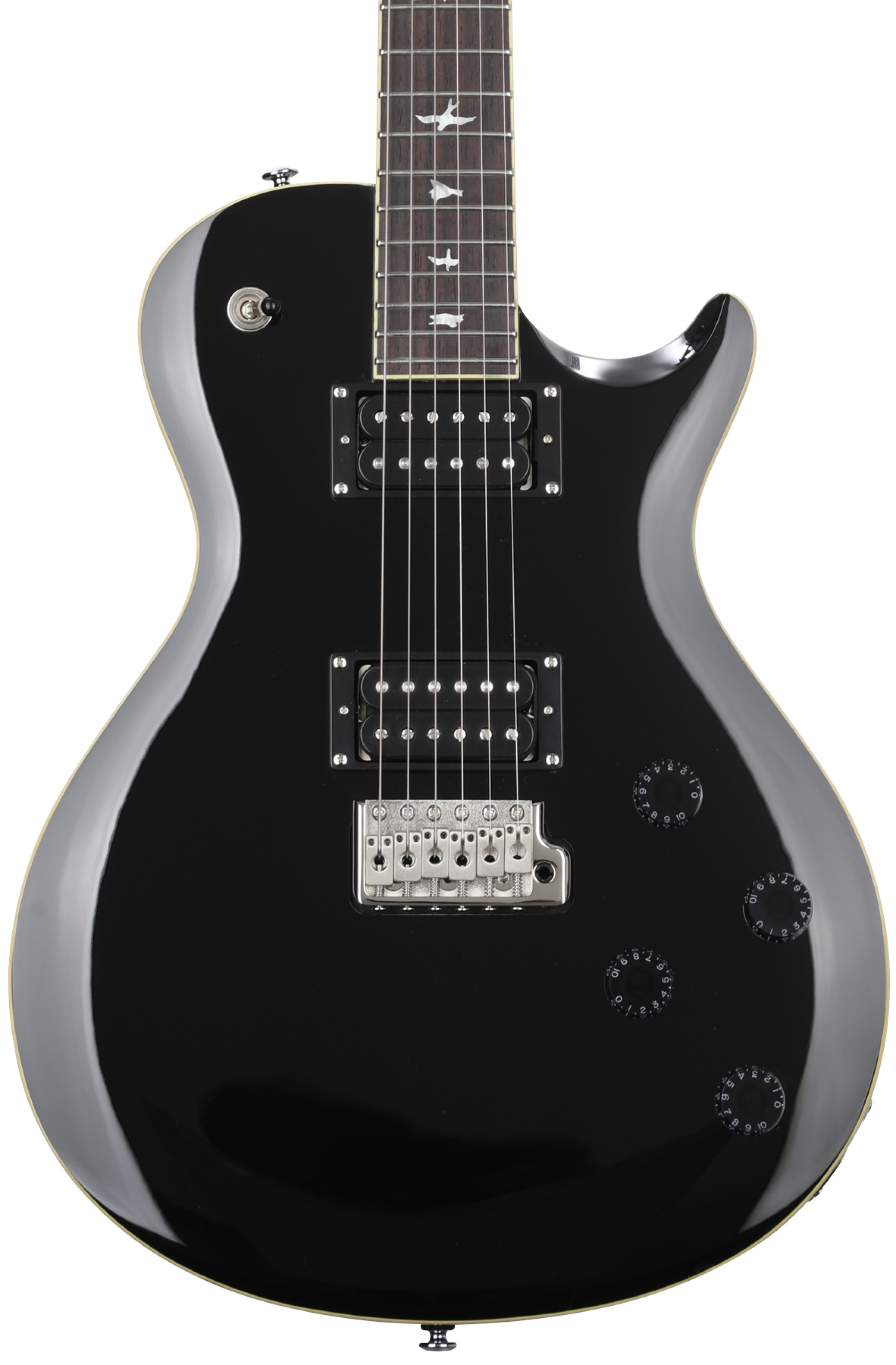 PRS SE Mark Tremonti Standard - Black | Sweetwater