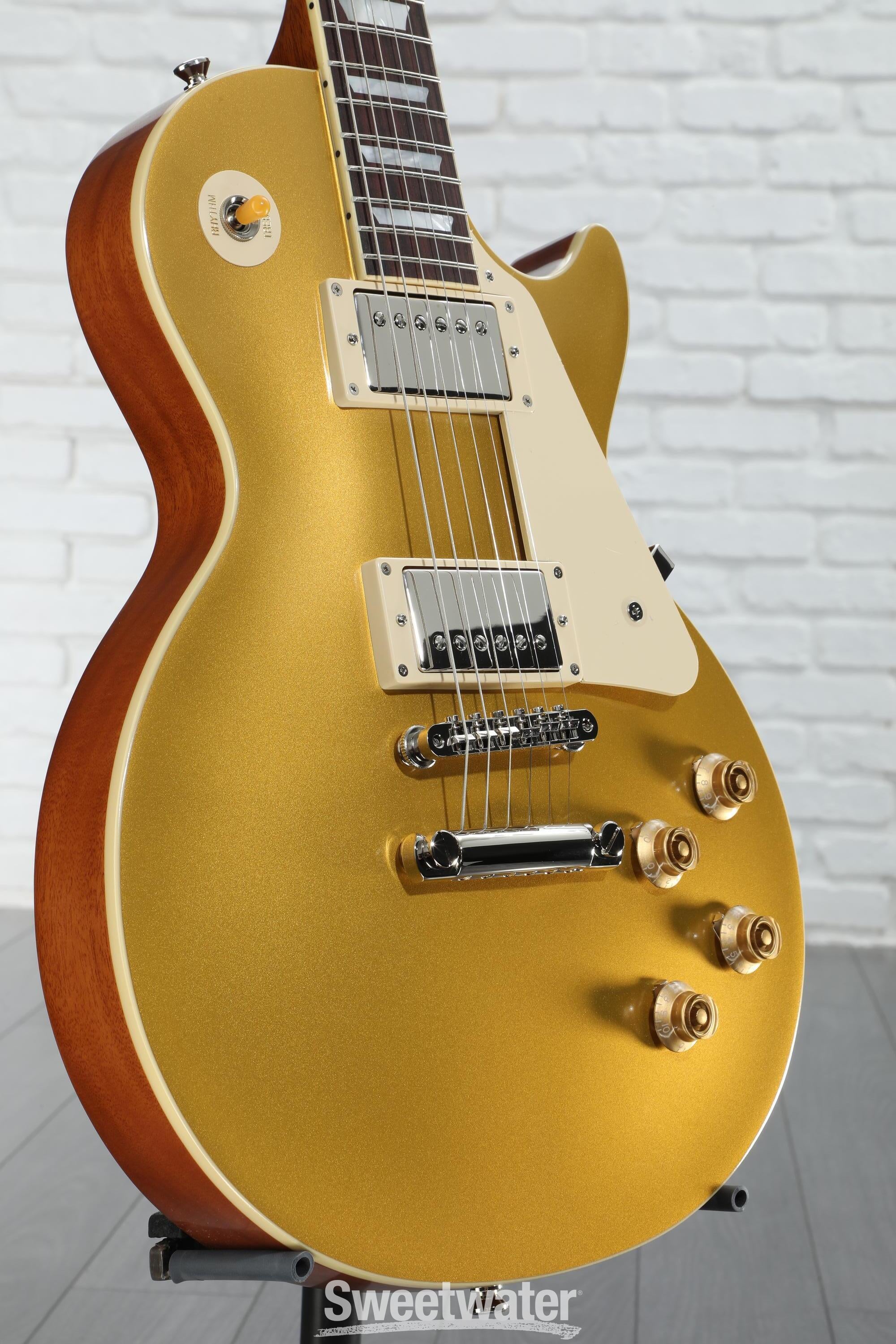 Epiphone 1957 Les Paul Goldtop Reissue Electric Guitar