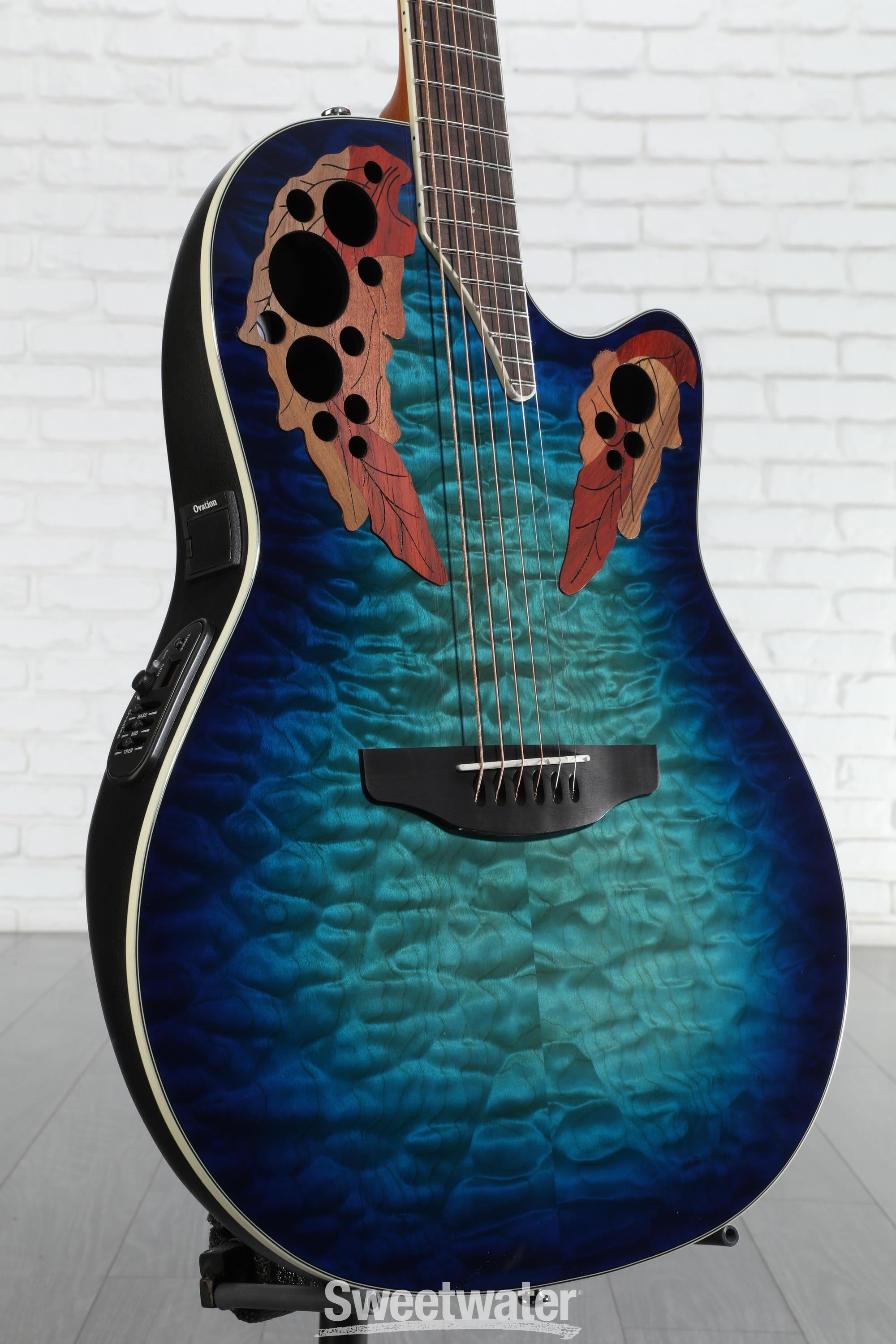 ギター Ovation CE48P RG 51700e6332vDNwS2EtHbhJ49xTbwbu