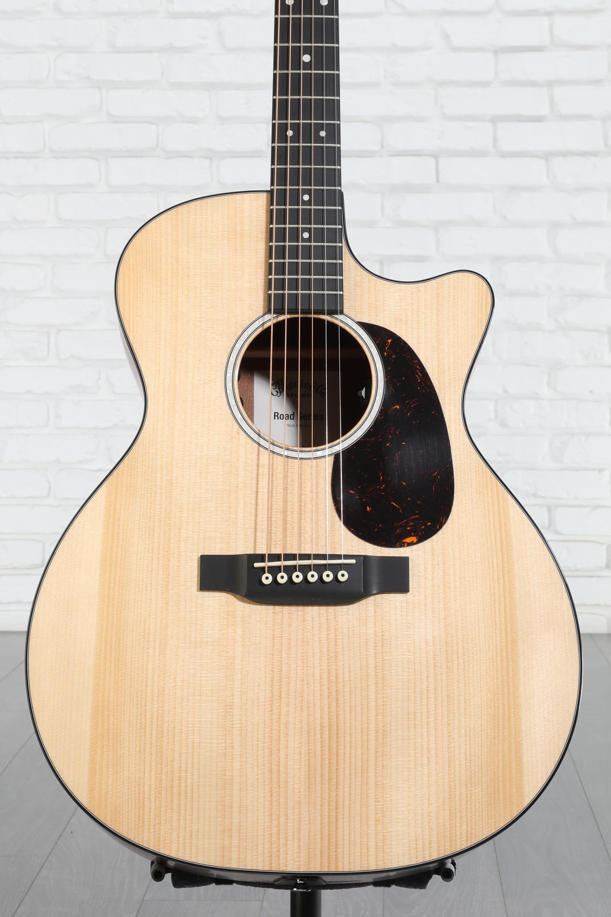 Martin GPC-11E Road Series Acoustic-electric Guitar - Natural