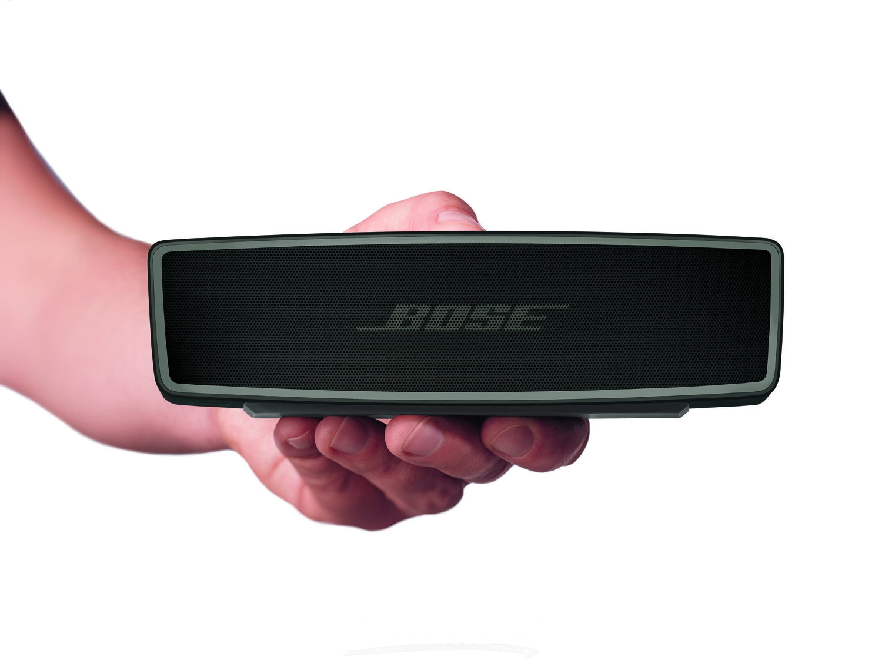 Bose SoundLink Mini II Carbon Portable Bluetooth Speaker | Sweetwater