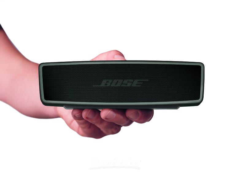 The Bose SoundLink Mini 2 Is A Paragon Of Portable Bluetooth