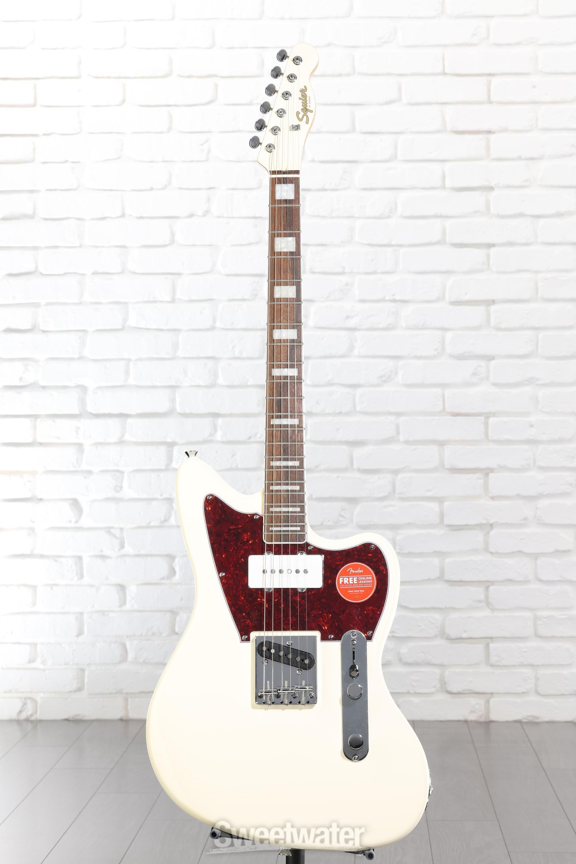 Squier Limited-edition Paranormal Offset Telecaster SJ Electric