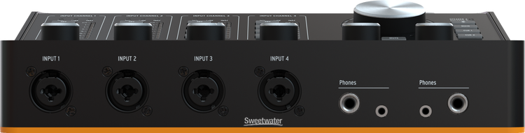 Arturia AudioFuse Studio USB Audio Interface | Sweetwater