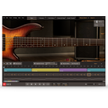 Photo of Toontrack EZbass Virtual Bass Guitar Software
