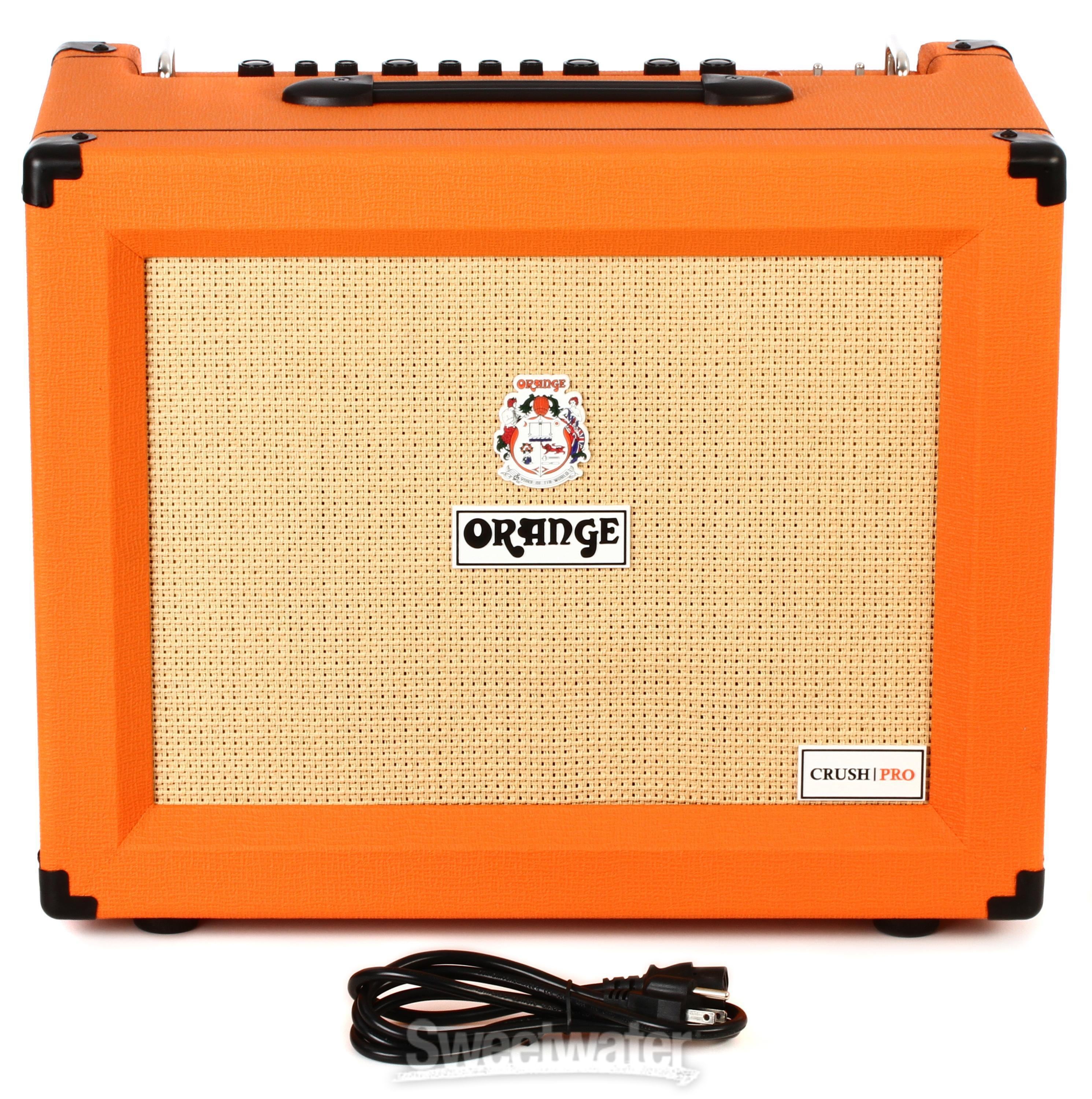 Orange Crush Pro CR60C 1 x 12-inch 60-watt Combo Amp | Sweetwater