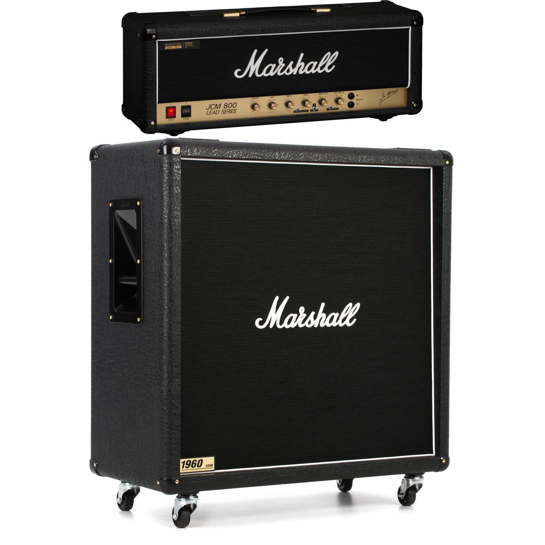 Marshall JCM800 2203 Vintage Series 100W Tube Head | Guitar